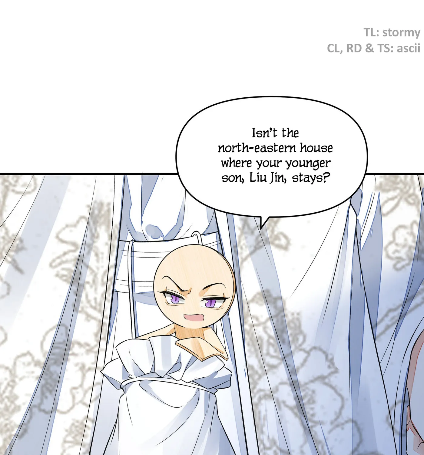 Tong Qian Kan Shi (Colored) Chapter 26 page 44 - 