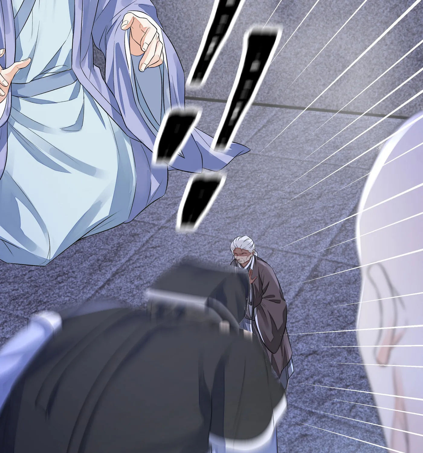 Tong Qian Kan Shi (Colored) Chapter 26 page 52 - 