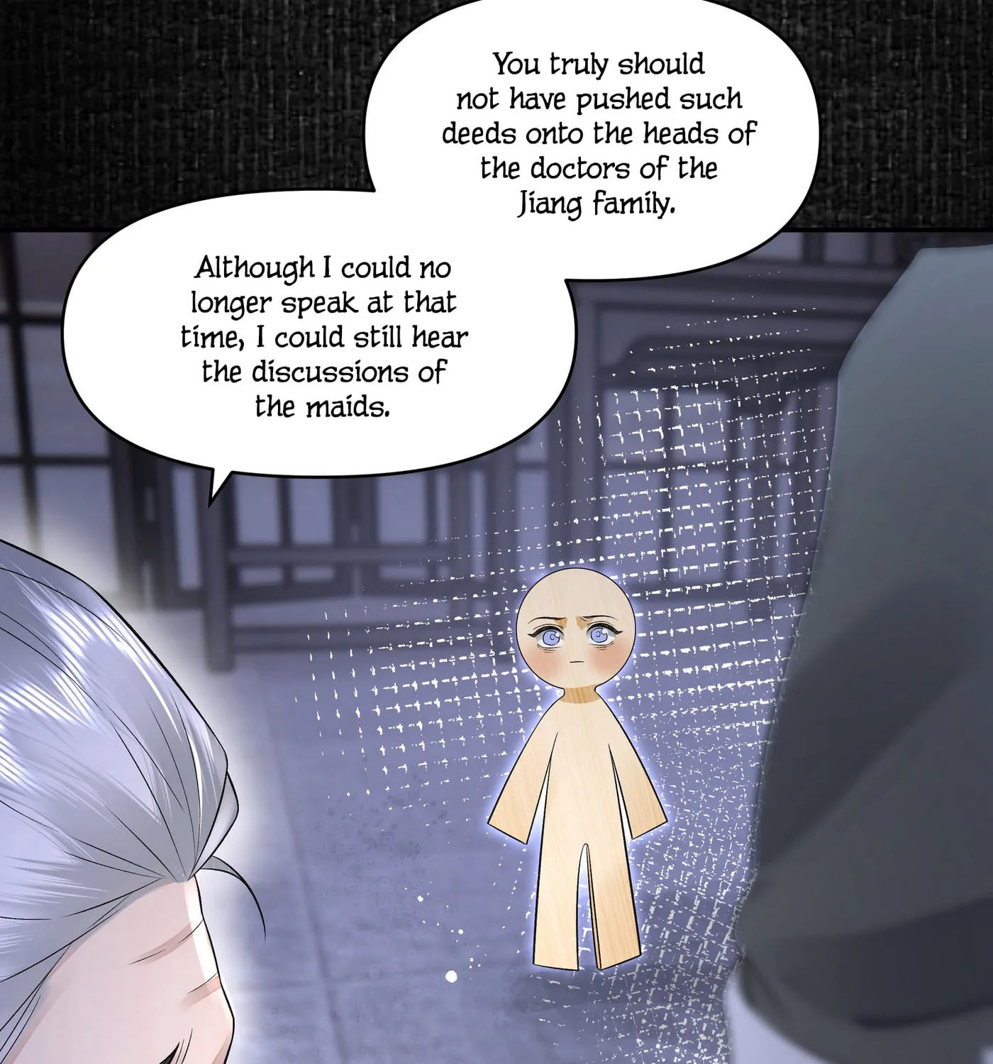 Tong Qian Kan Shi (Colored) Chapter 26 page 59 - 