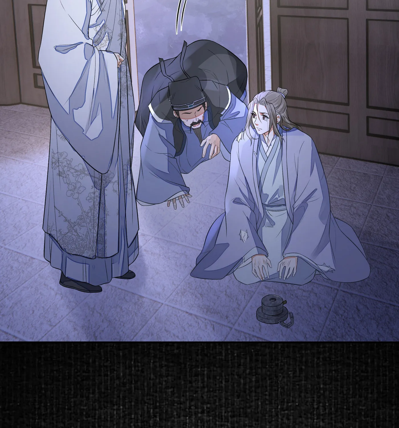 Tong Qian Kan Shi (Colored) Chapter 26 page 7 - 