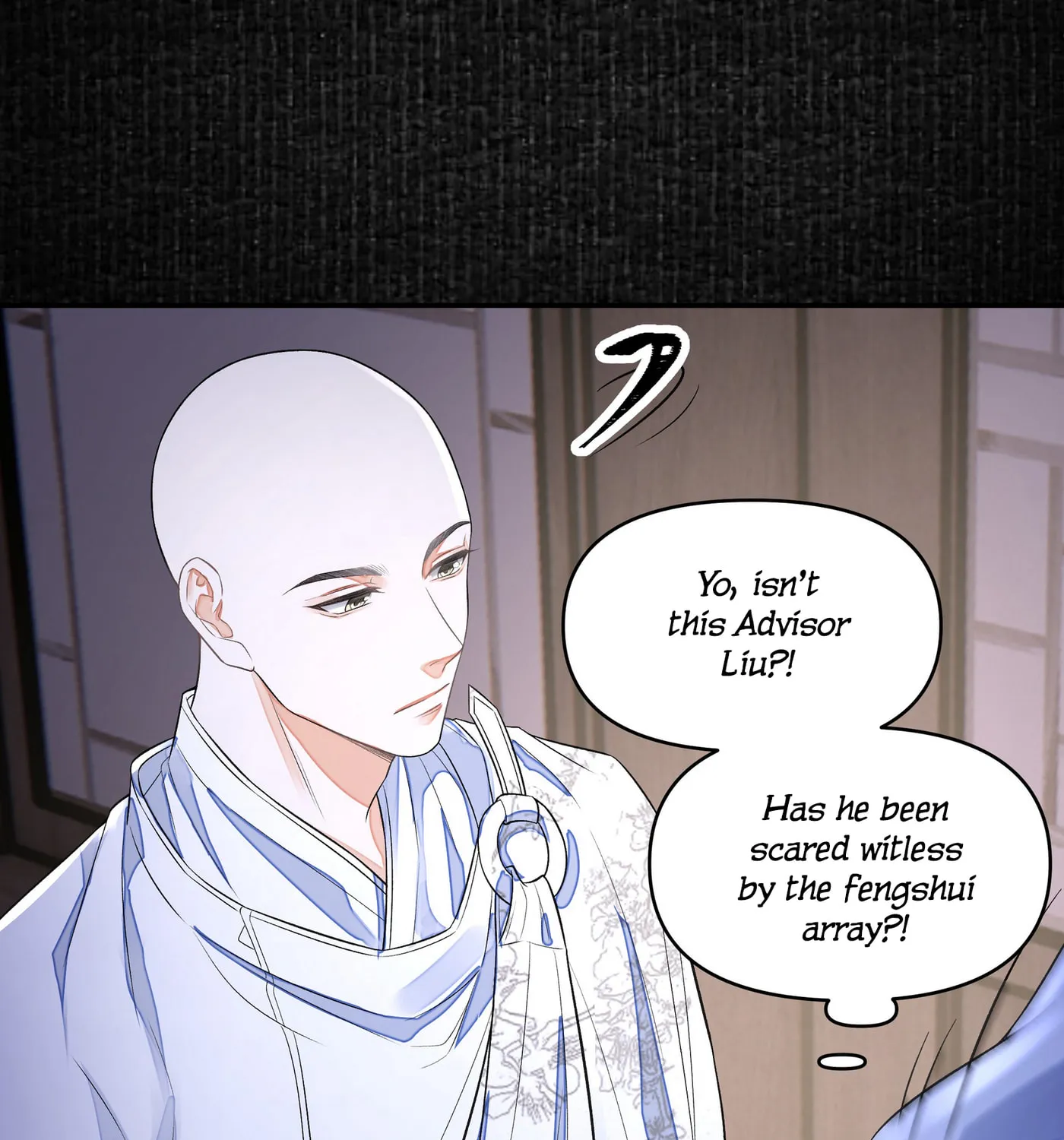 Tong Qian Kan Shi (Colored) Chapter 26 page 8 - 