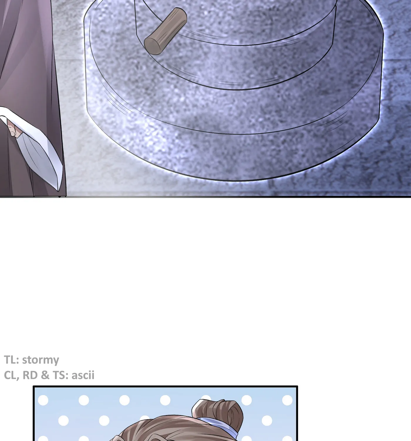 Tong Qian Kan Shi (Colored) Chapter 26 page 73 - 
