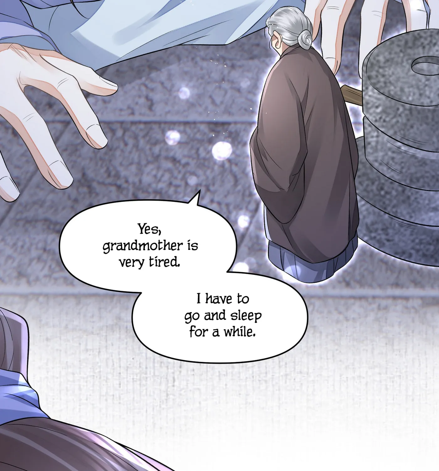 Tong Qian Kan Shi (Colored) Chapter 26 page 77 - 