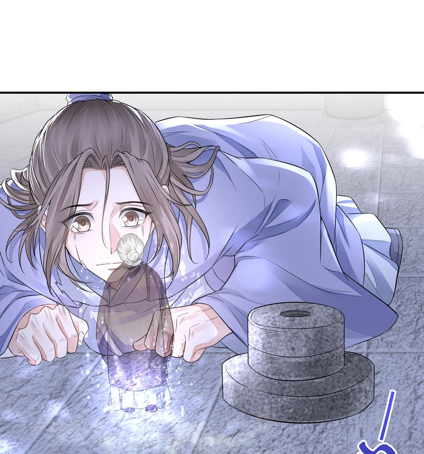 Tong Qian Kan Shi (Colored) Chapter 26 page 82 - 