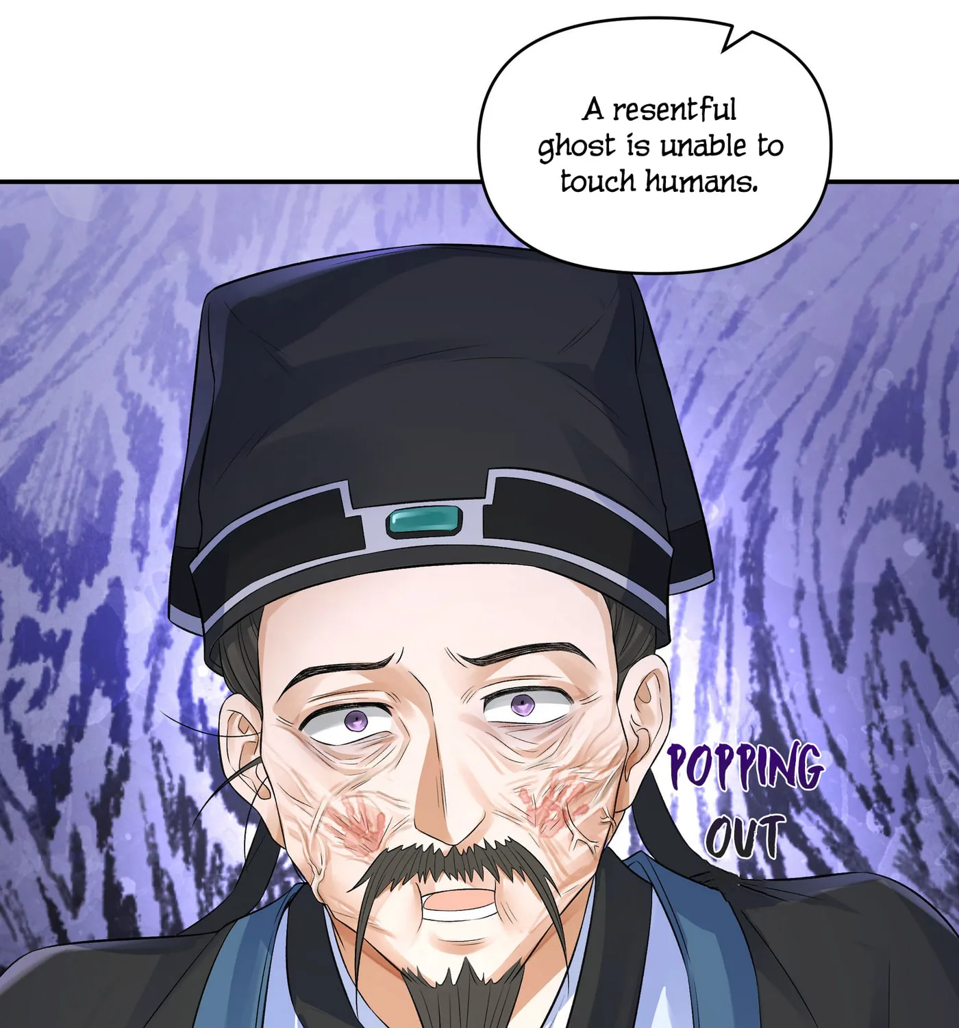 Tong Qian Kan Shi (Colored) Chapter 26 page 92 - 