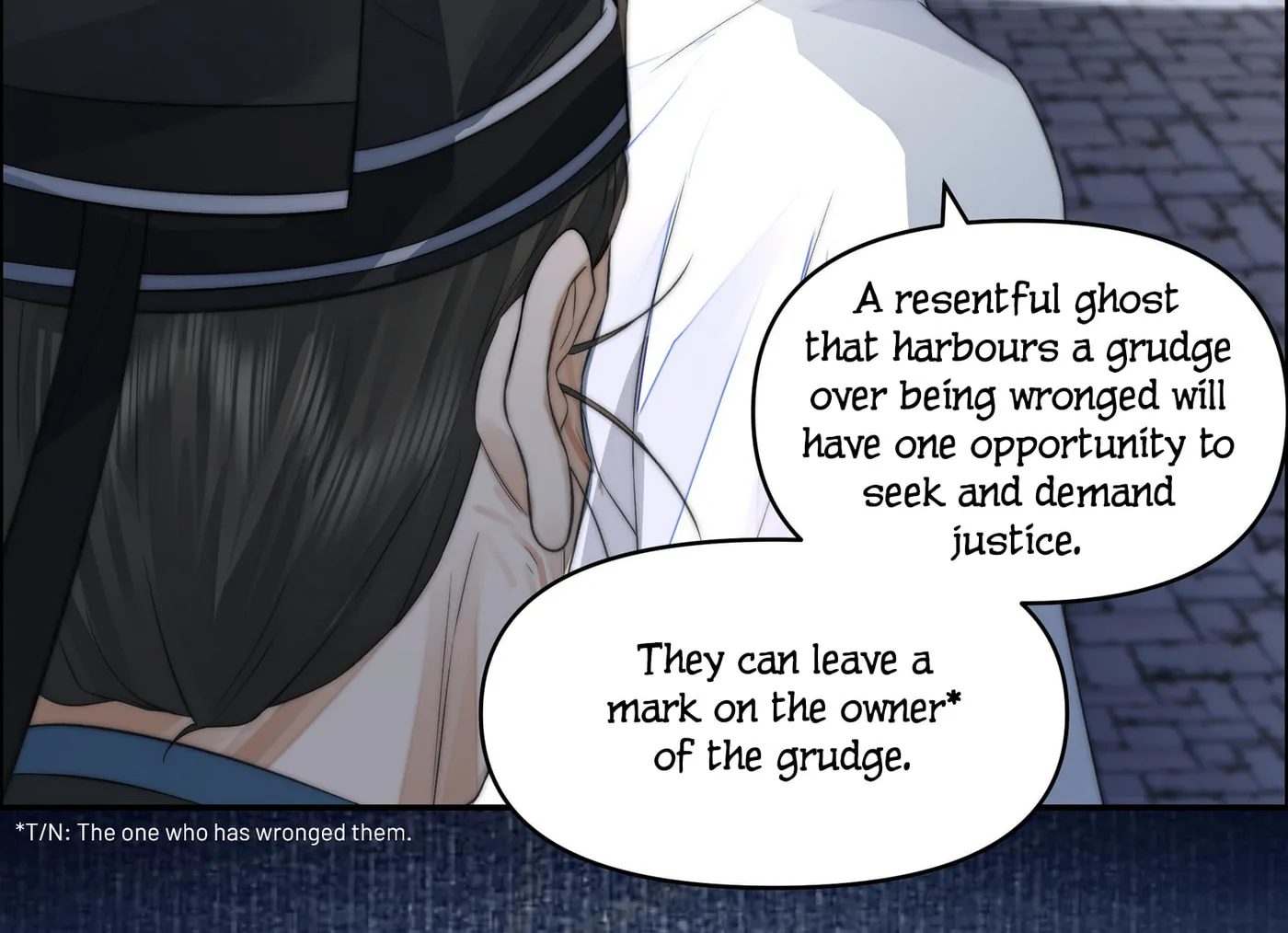 Tong Qian Kan Shi (Colored) Chapter 26 page 95 - 