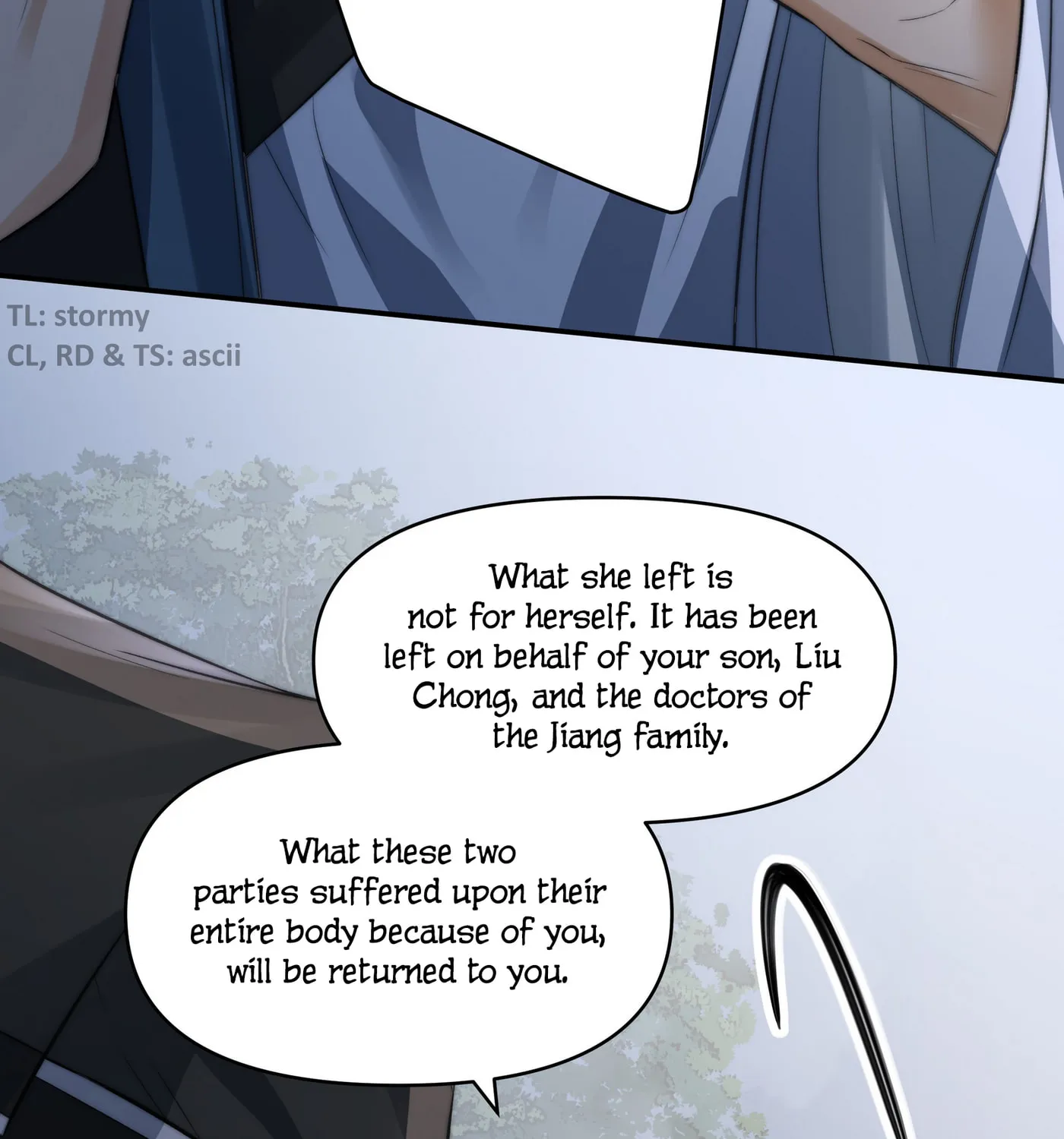 Tong Qian Kan Shi (Colored) Chapter 26 page 98 - 