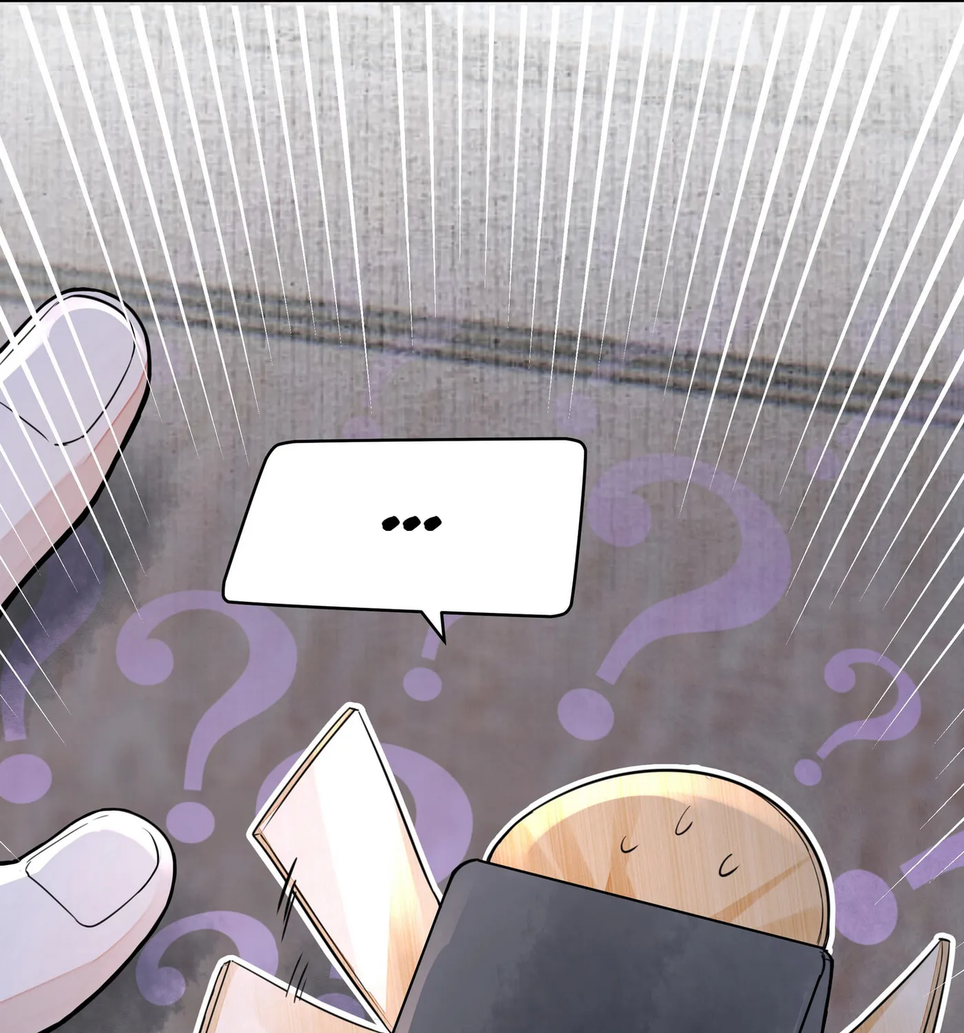 Tong Qian Kan Shi (Colored) Chapter 27 page 106 - 