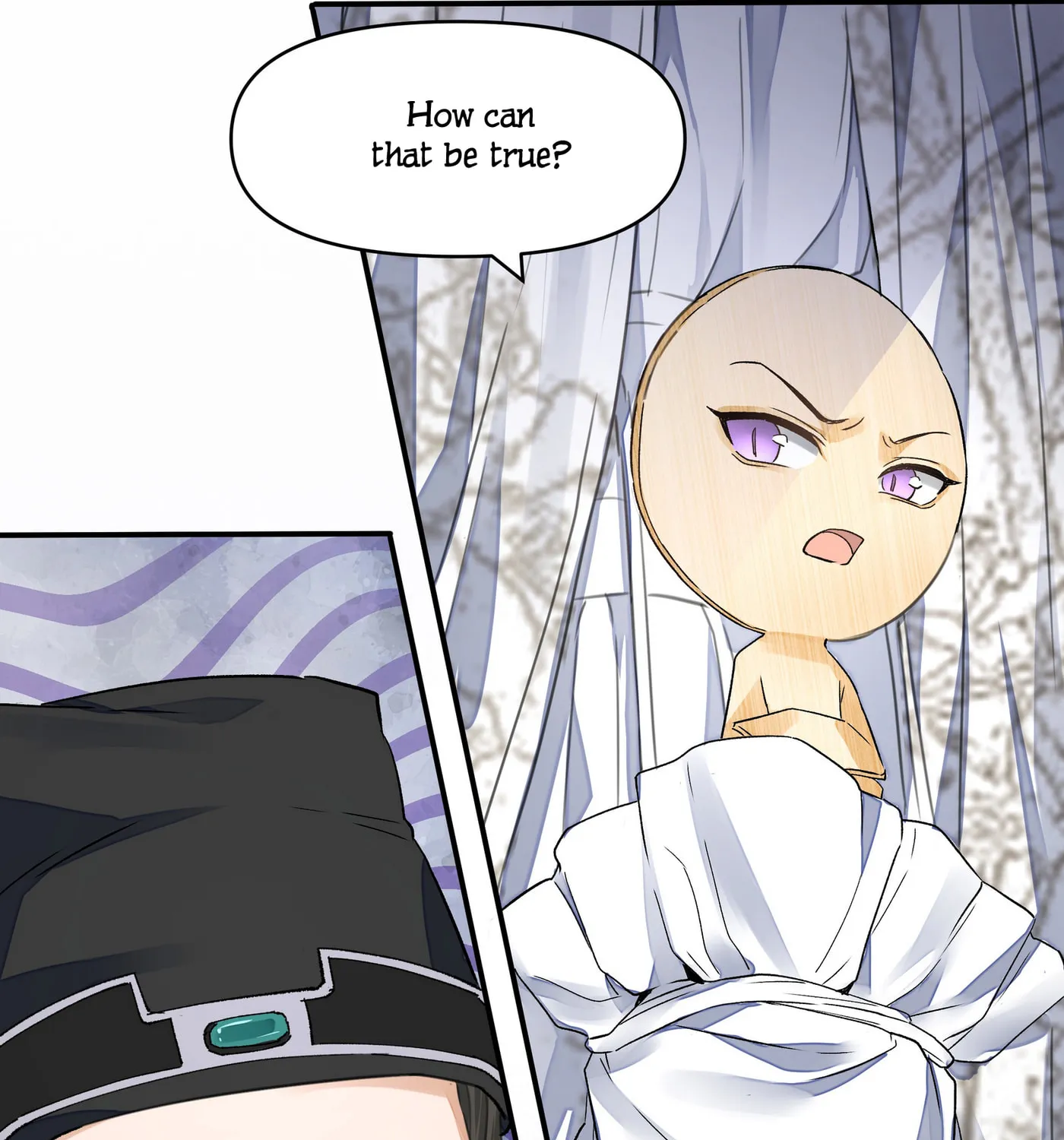 Tong Qian Kan Shi (Colored) Chapter 27 page 12 - 
