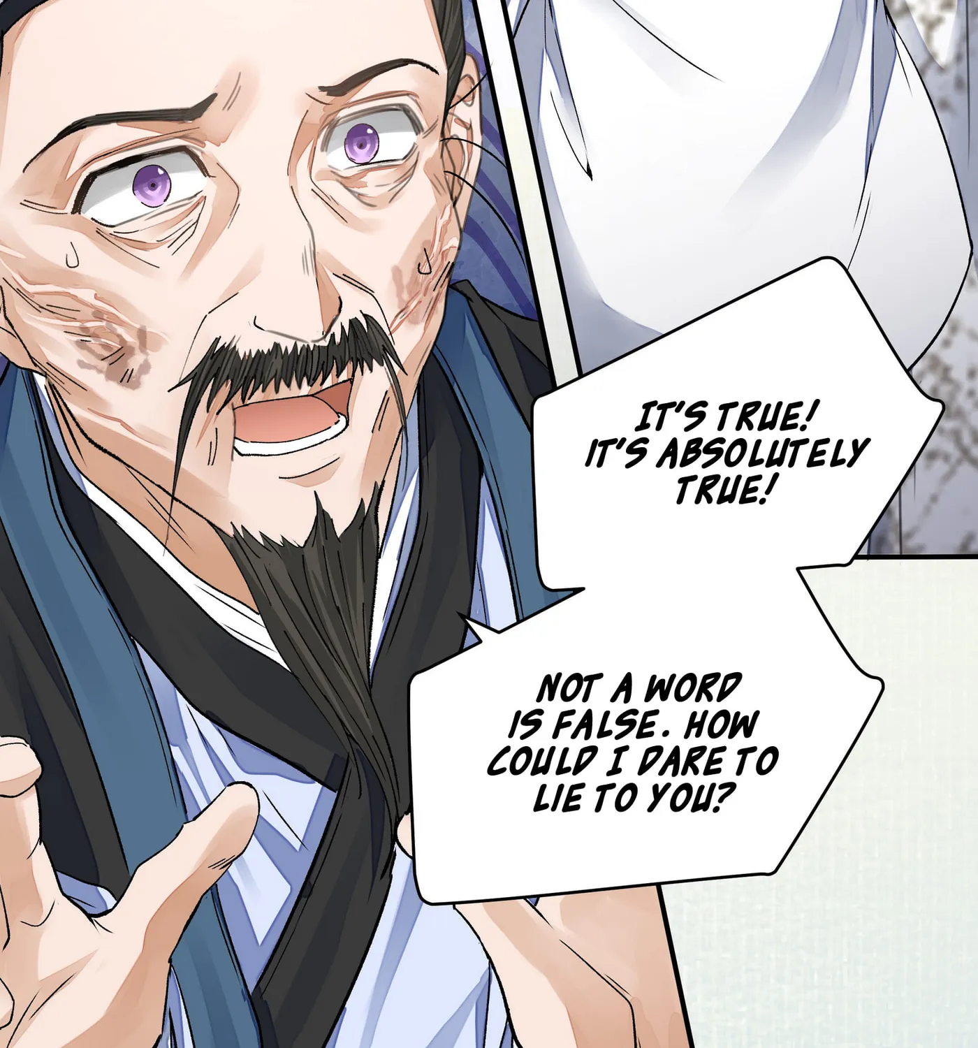 Tong Qian Kan Shi (Colored) Chapter 27 page 13 - 