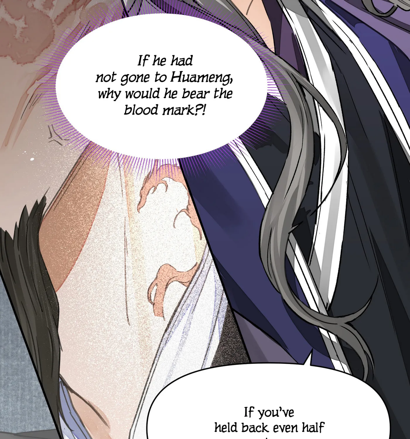 Tong Qian Kan Shi (Colored) Chapter 27 page 16 - 