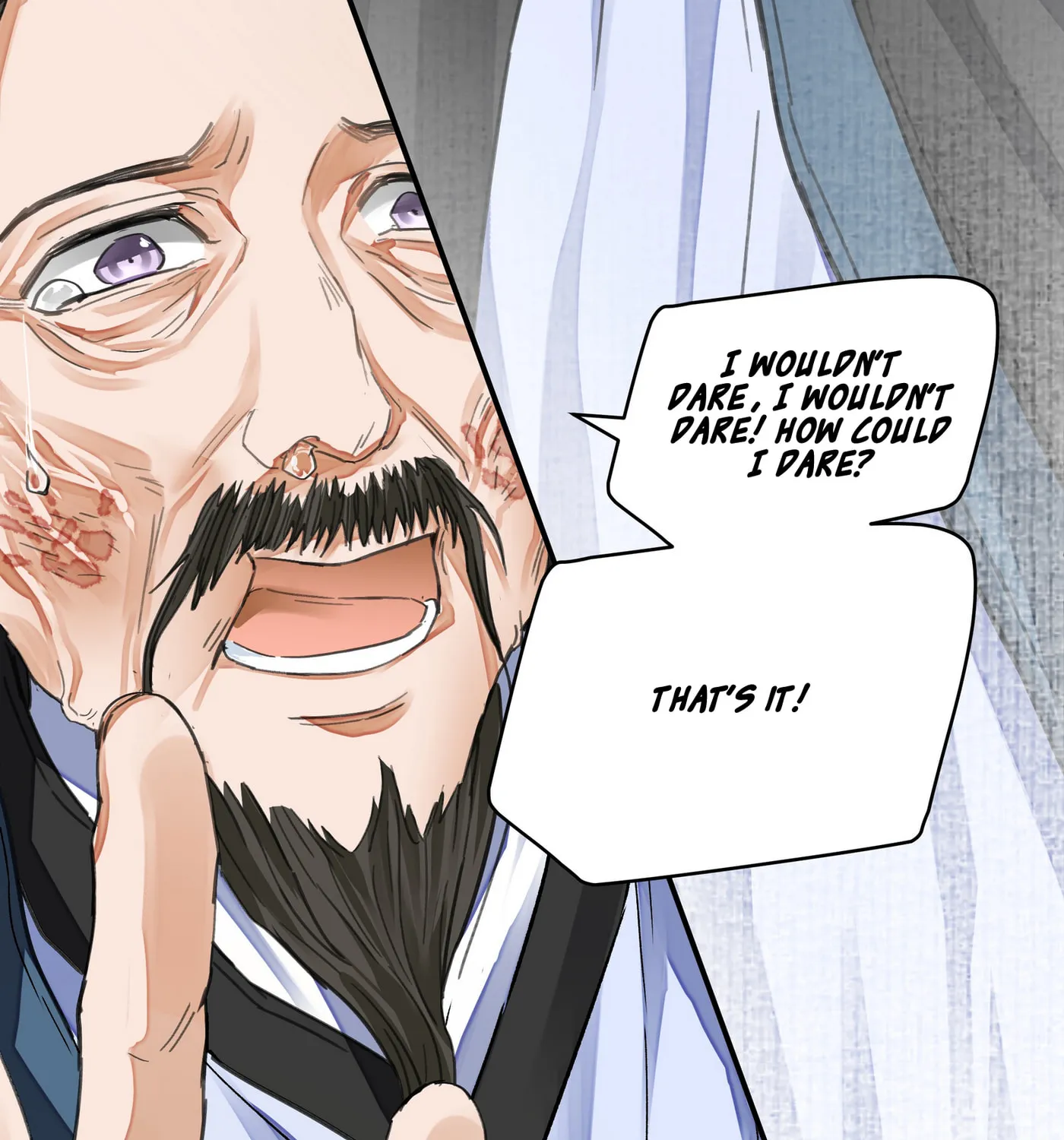 Tong Qian Kan Shi (Colored) Chapter 27 page 18 - 