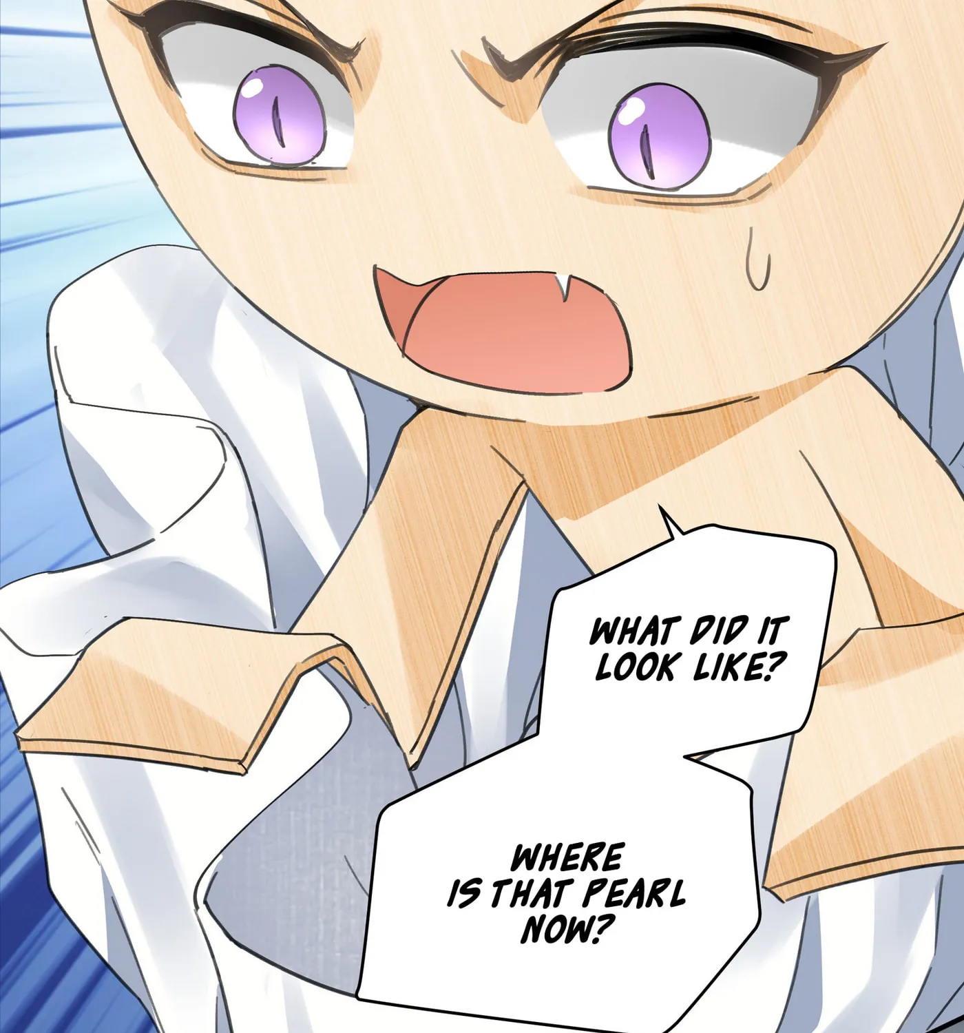 Tong Qian Kan Shi (Colored) Chapter 27 page 21 - 