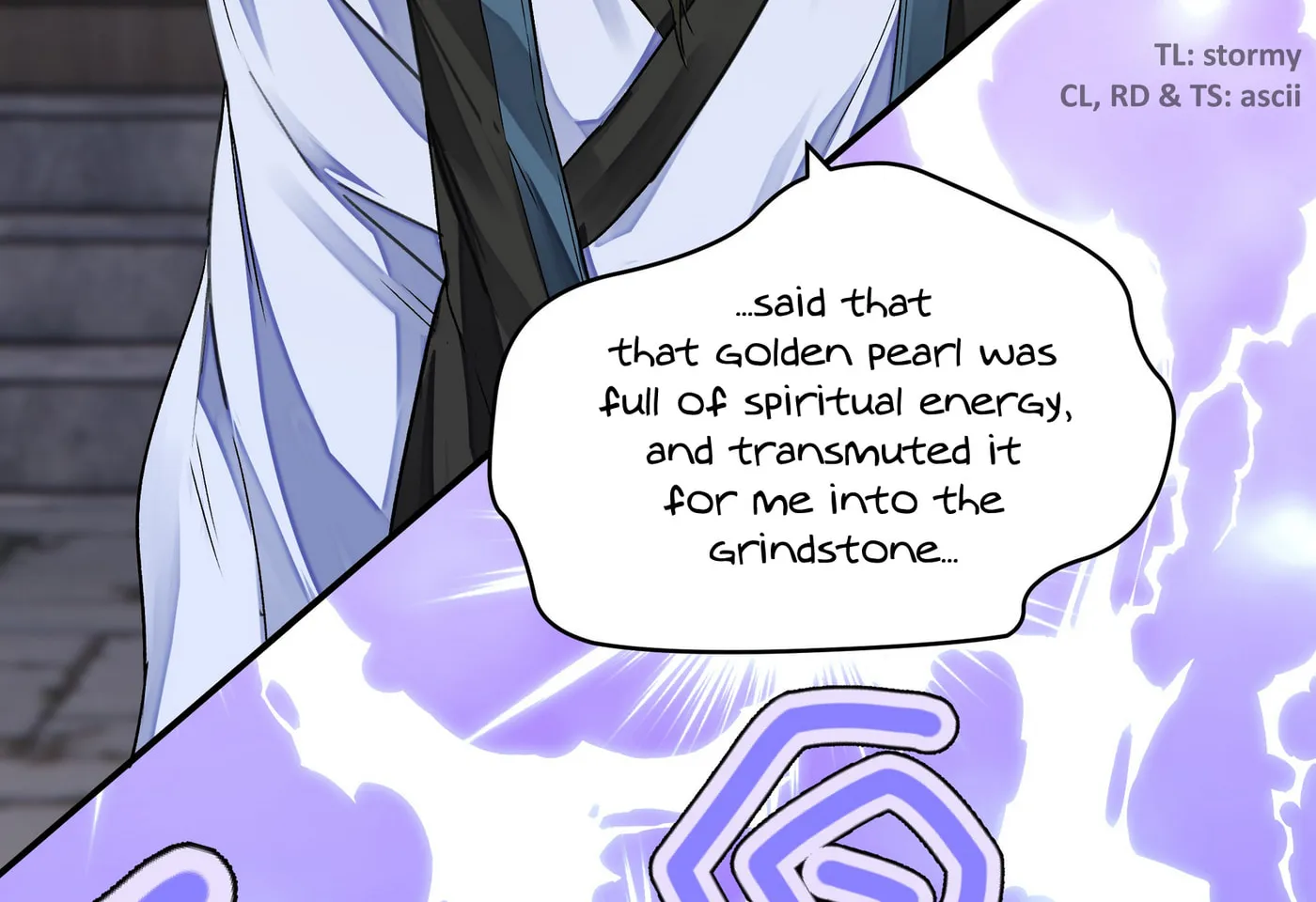 Tong Qian Kan Shi (Colored) Chapter 27 page 23 - 