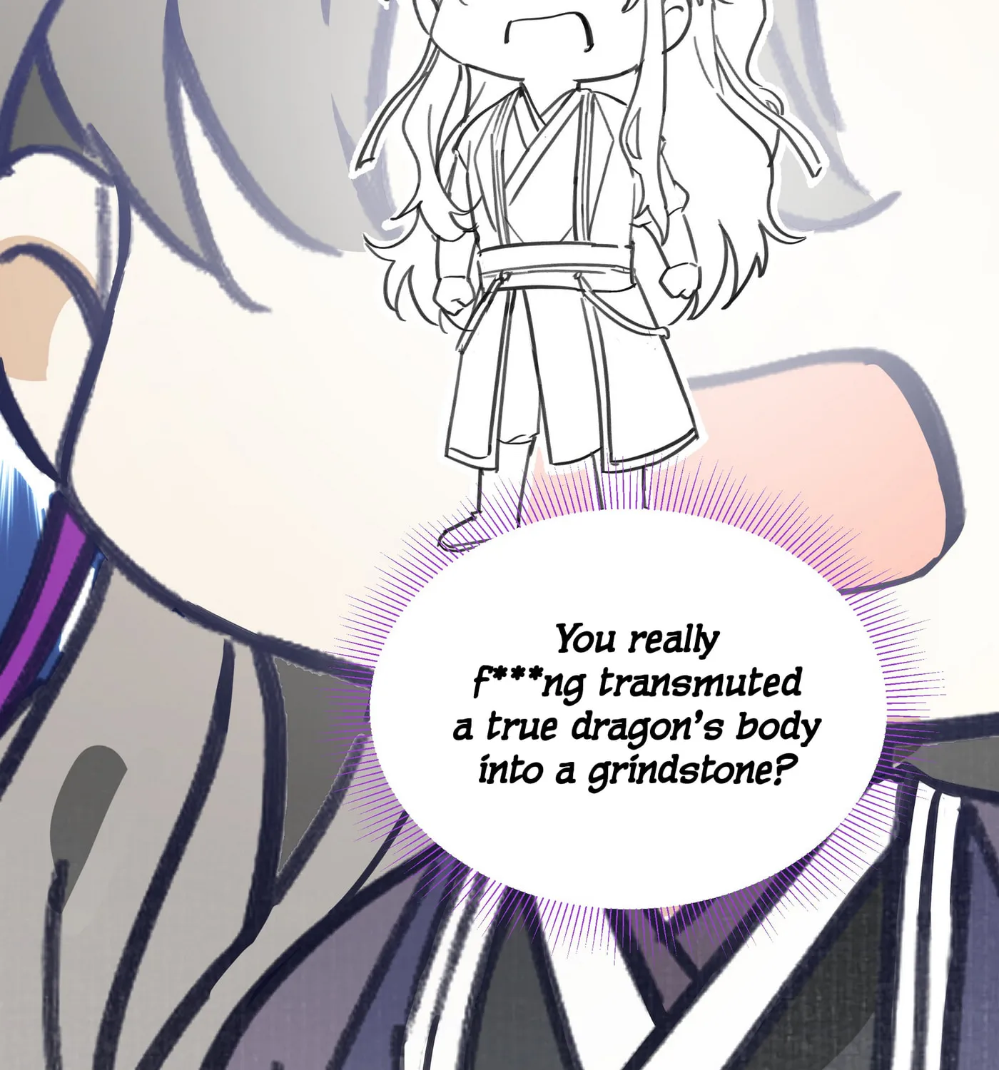 Tong Qian Kan Shi (Colored) Chapter 27 page 25 - 
