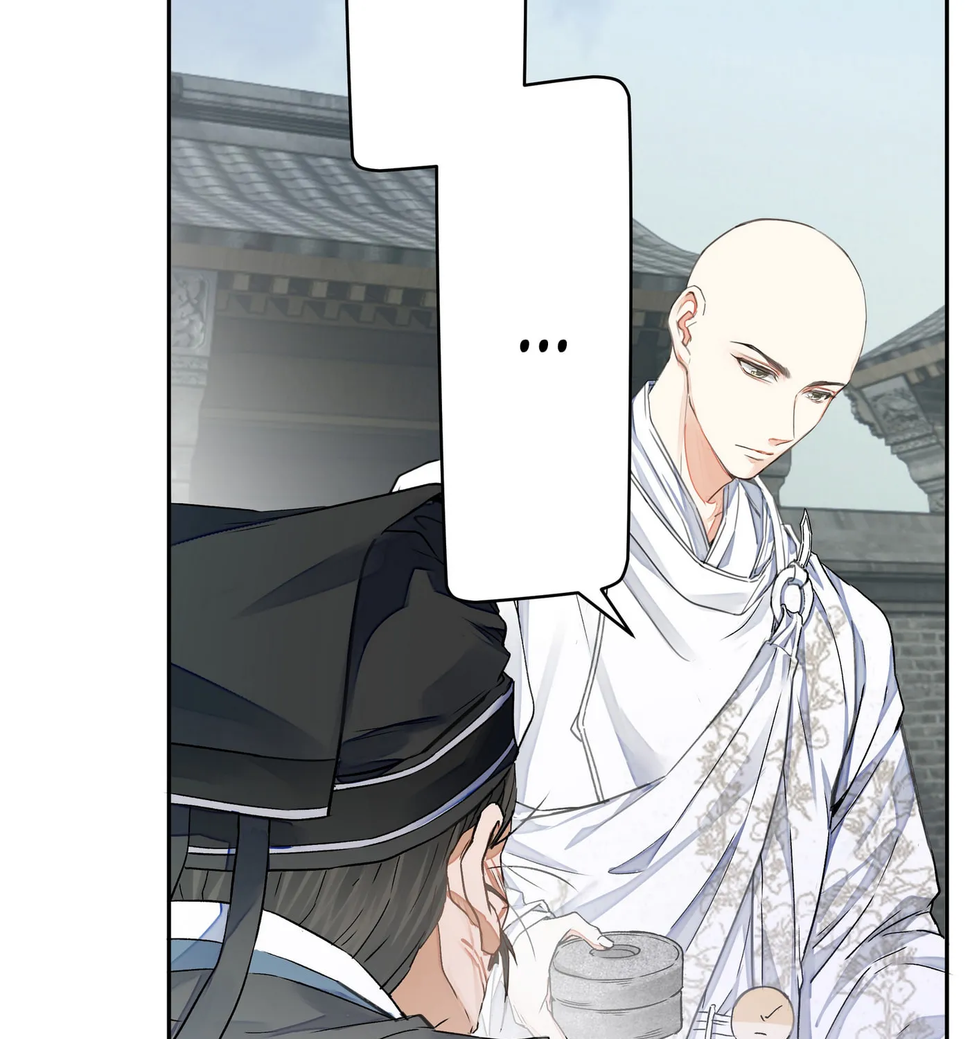 Tong Qian Kan Shi (Colored) Chapter 27 page 28 - 