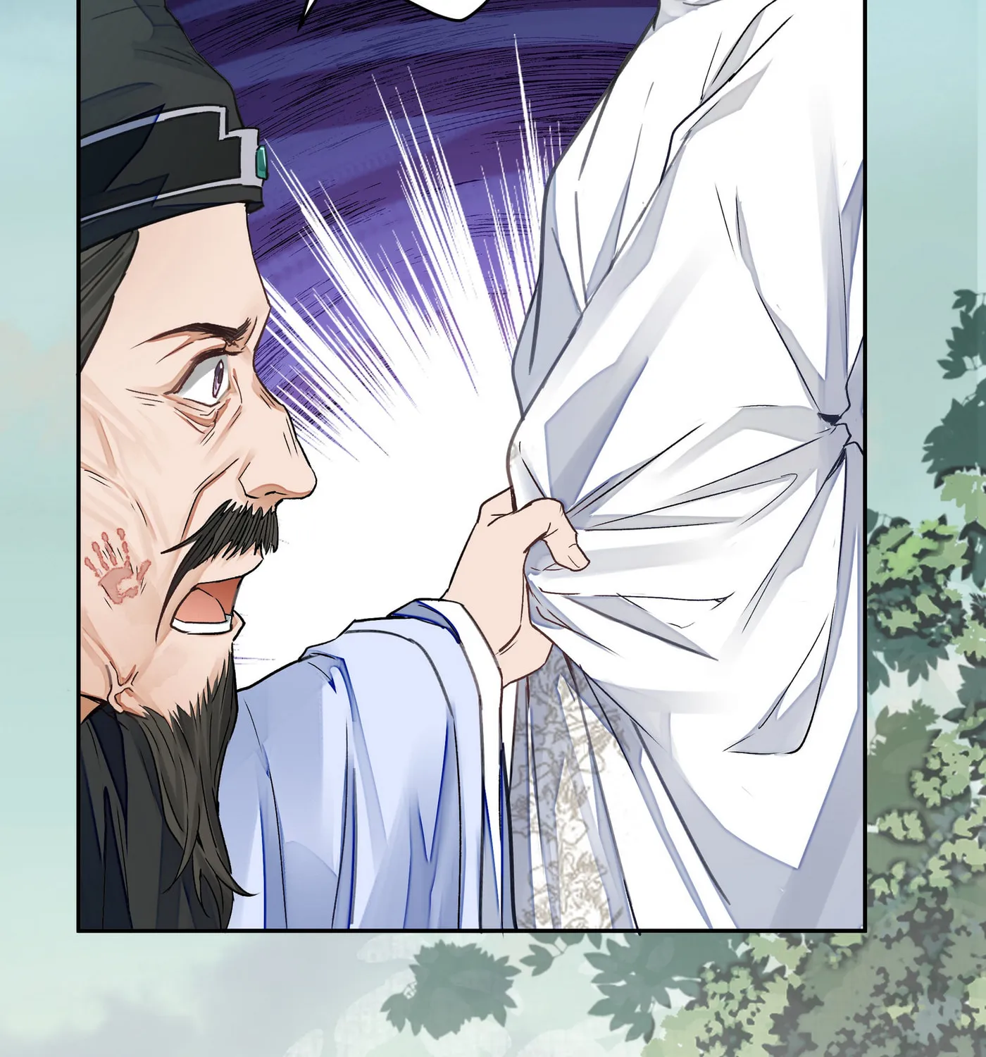 Tong Qian Kan Shi (Colored) Chapter 27 page 31 - 