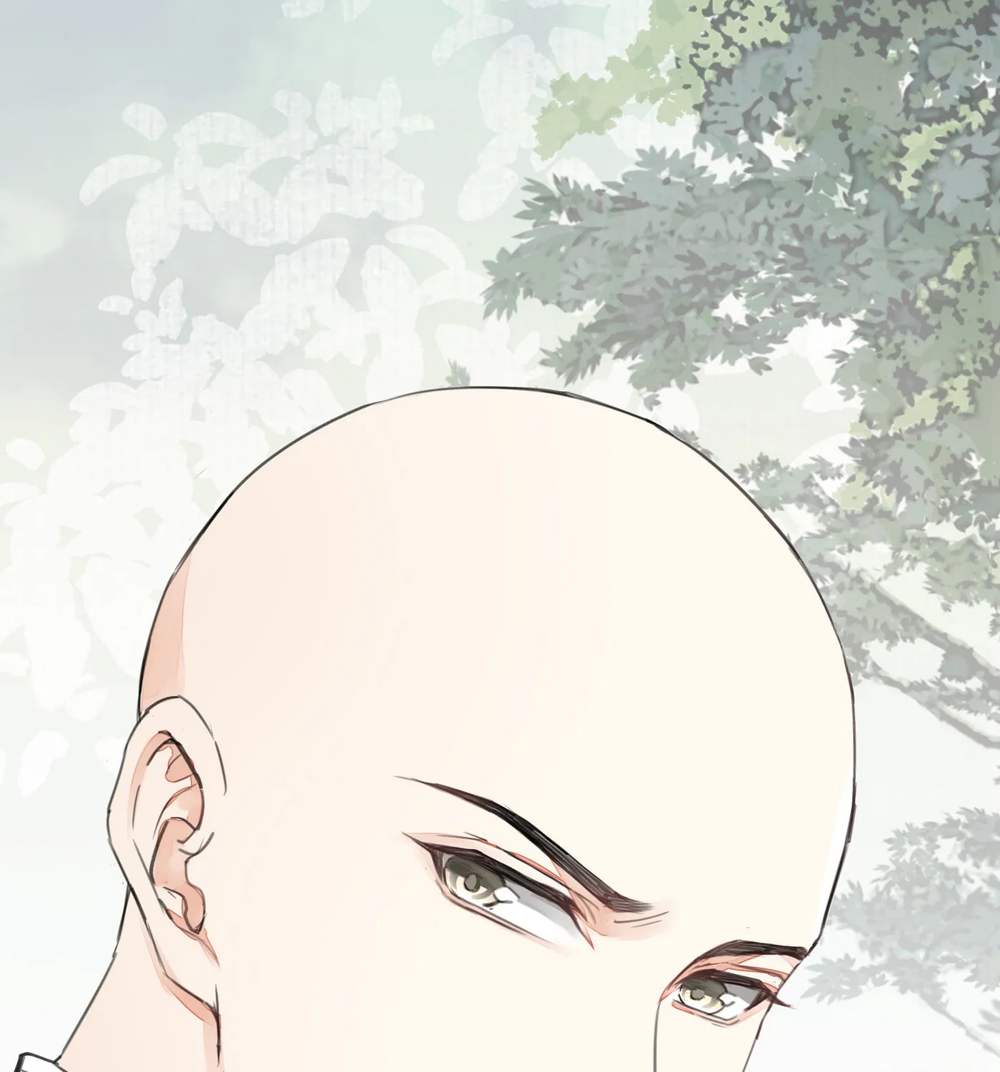 Tong Qian Kan Shi (Colored) Chapter 27 page 32 - 