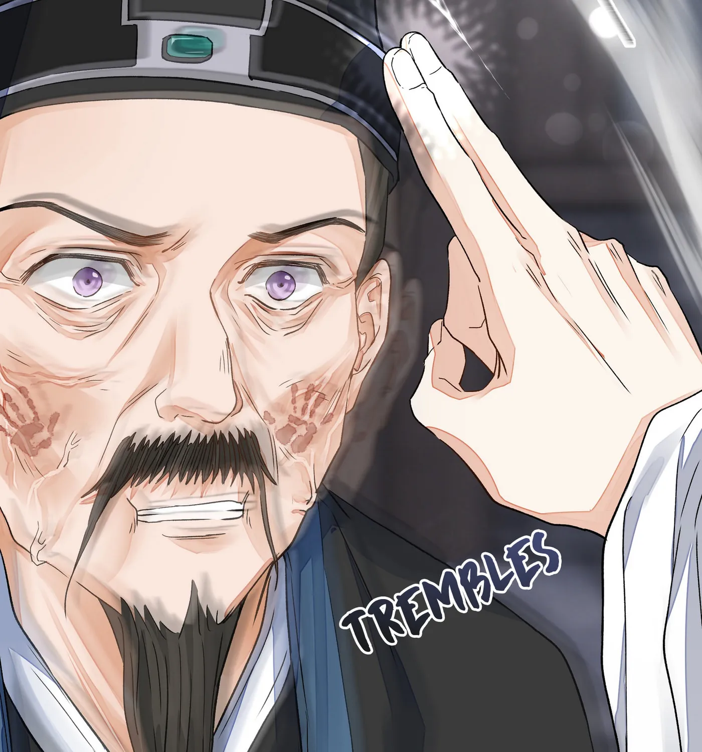 Tong Qian Kan Shi (Colored) Chapter 27 page 37 - 