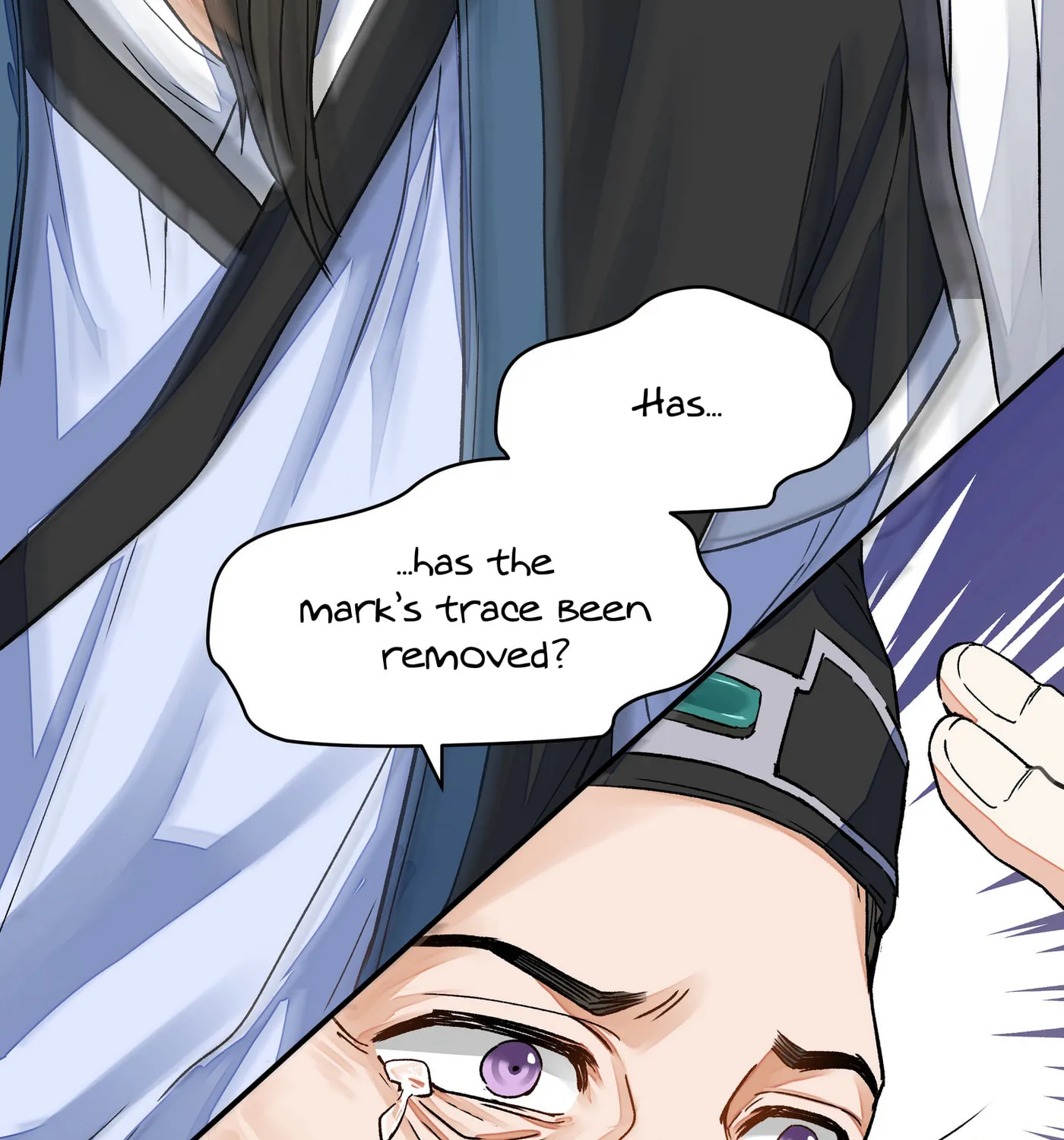 Tong Qian Kan Shi (Colored) Chapter 27 page 38 - 