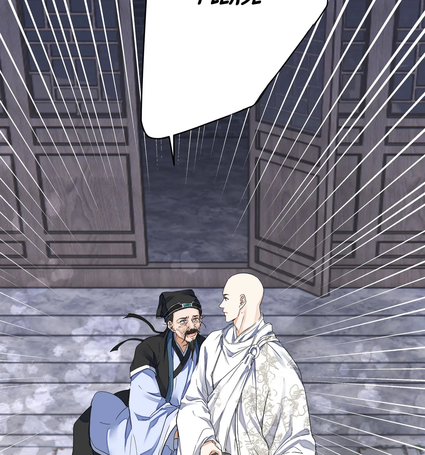 Tong Qian Kan Shi (Colored) Chapter 27 page 5 - 