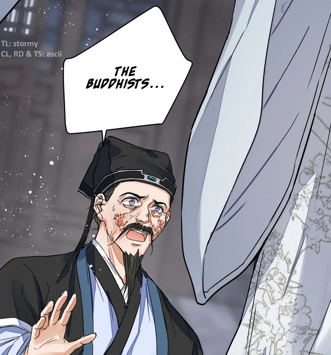Tong Qian Kan Shi (Colored) Chapter 27 page 42 - 