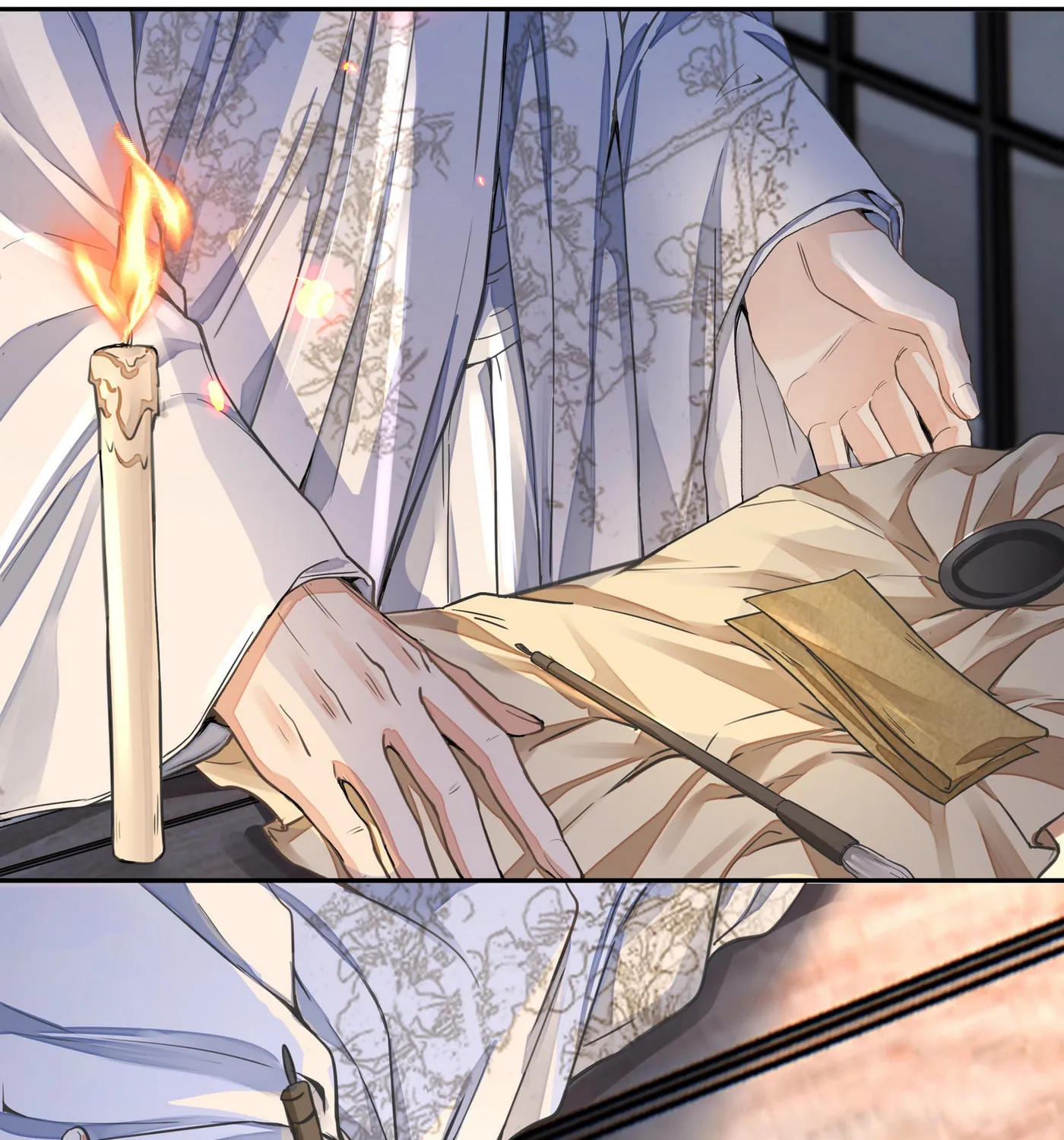 Tong Qian Kan Shi (Colored) Chapter 27 page 70 - 