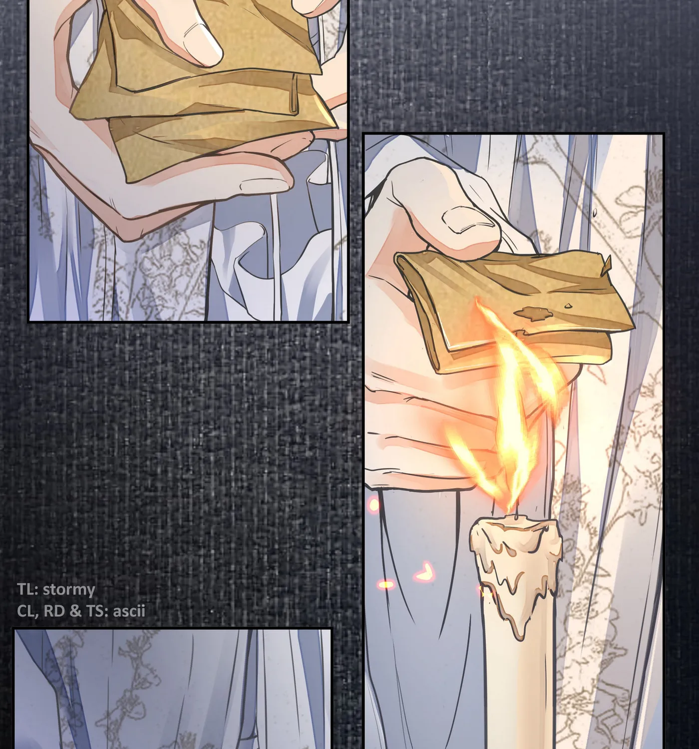 Tong Qian Kan Shi (Colored) Chapter 27 page 74 - 