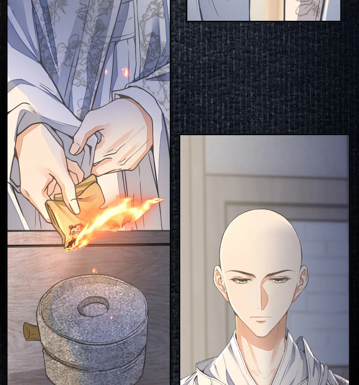 Tong Qian Kan Shi (Colored) Chapter 27 page 75 - 