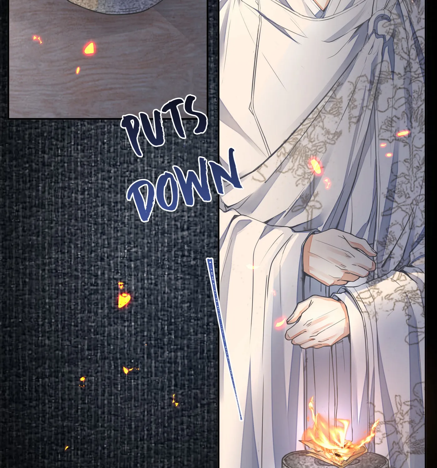 Tong Qian Kan Shi (Colored) Chapter 27 page 76 - 