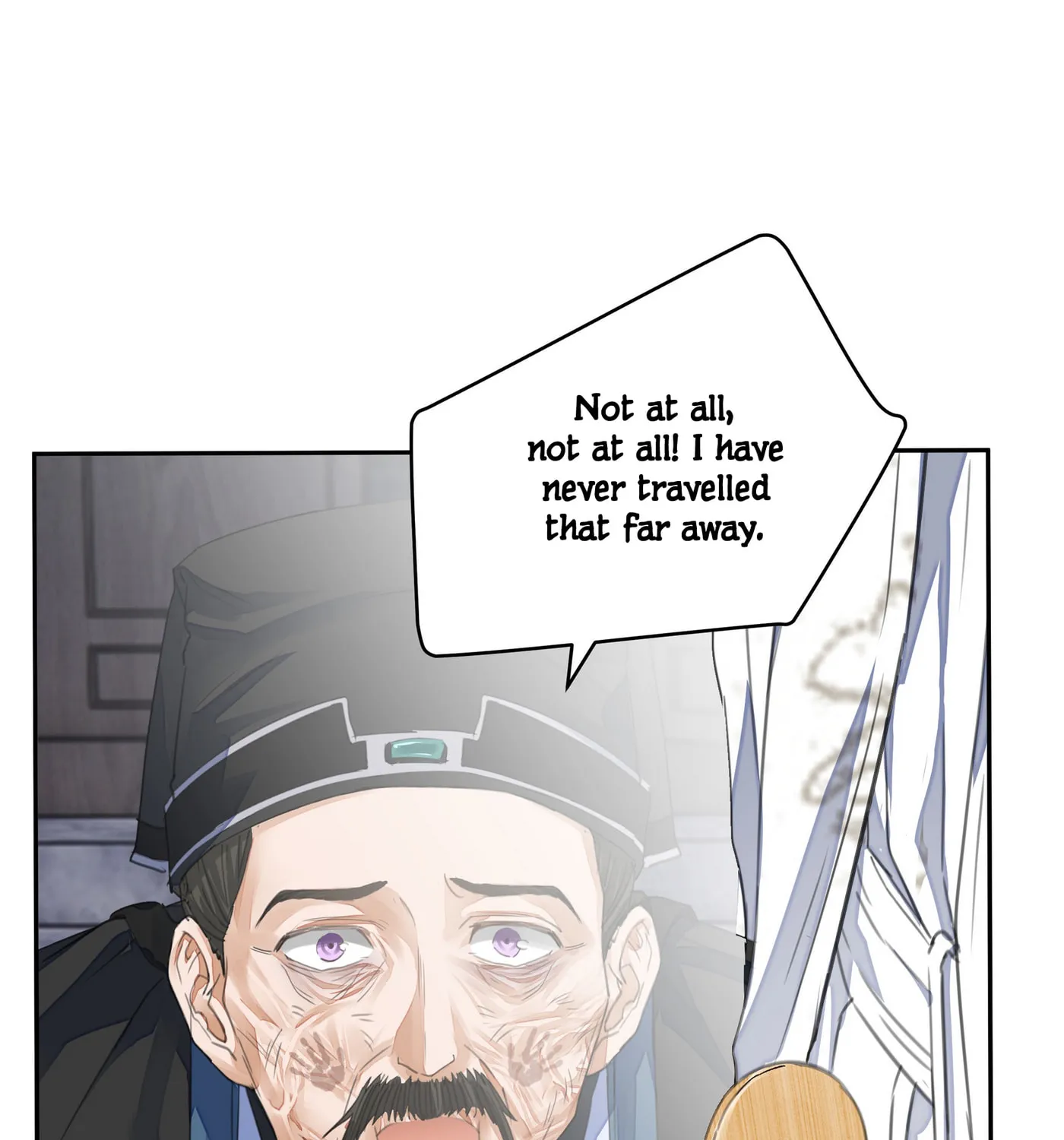 Tong Qian Kan Shi (Colored) Chapter 27 page 9 - 