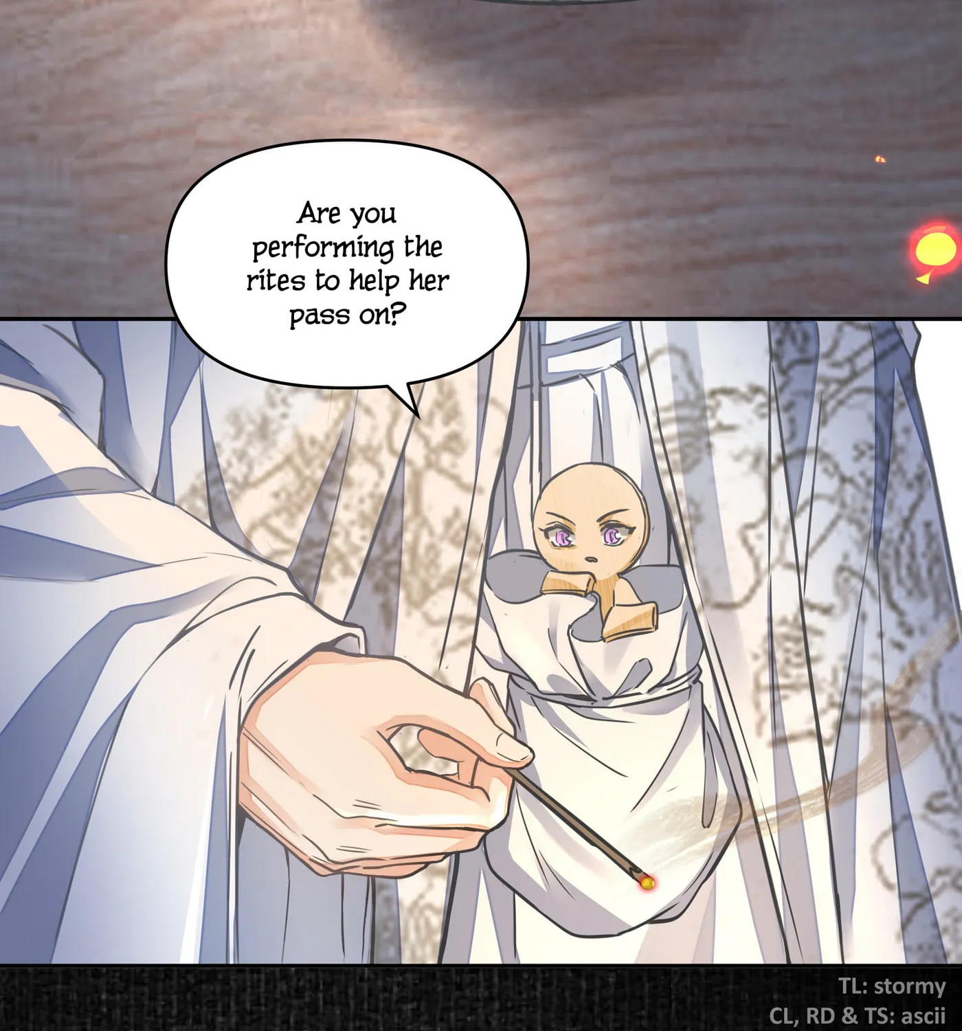 Tong Qian Kan Shi (Colored) Chapter 27 page 81 - 