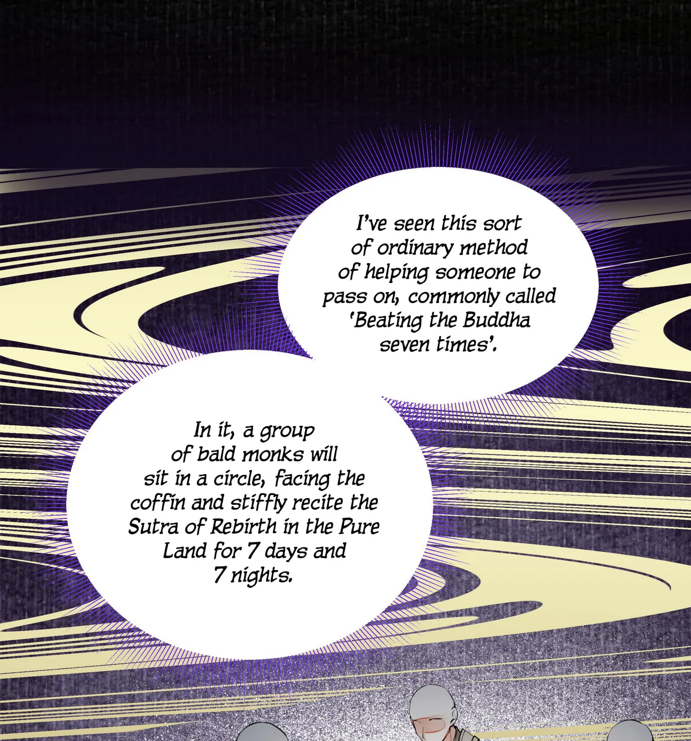Tong Qian Kan Shi (Colored) Chapter 27 page 83 - 