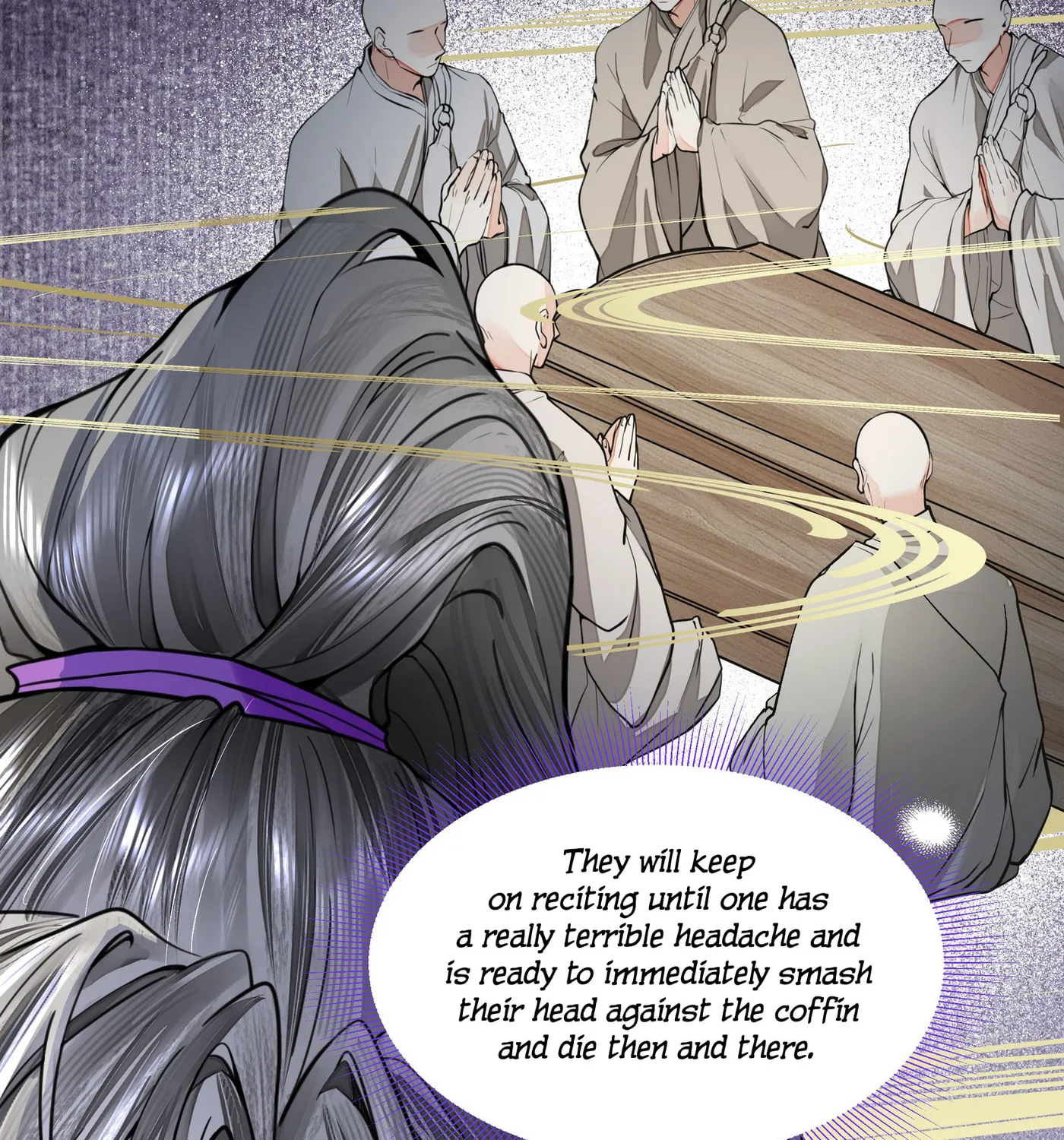 Tong Qian Kan Shi (Colored) Chapter 27 page 84 - 