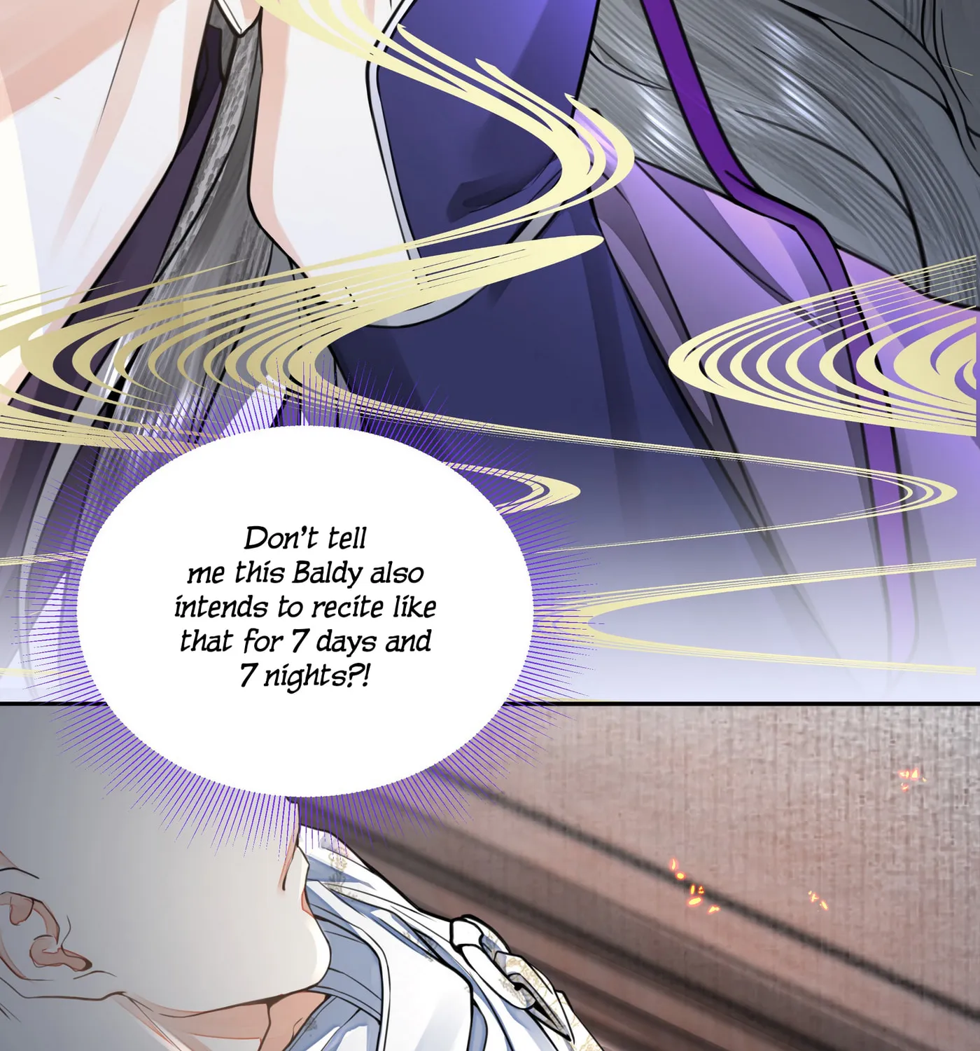 Tong Qian Kan Shi (Colored) Chapter 27 page 86 - 