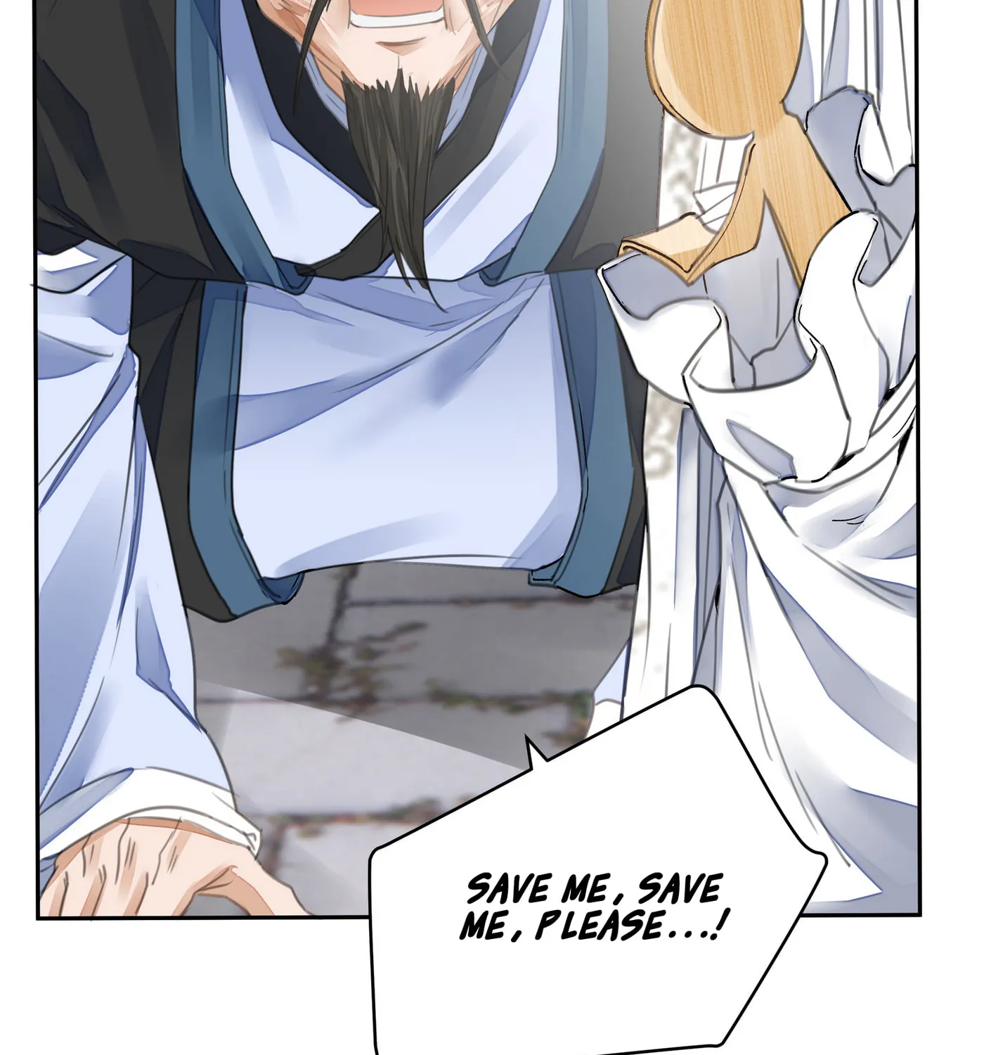 Tong Qian Kan Shi (Colored) Chapter 27 page 10 - 