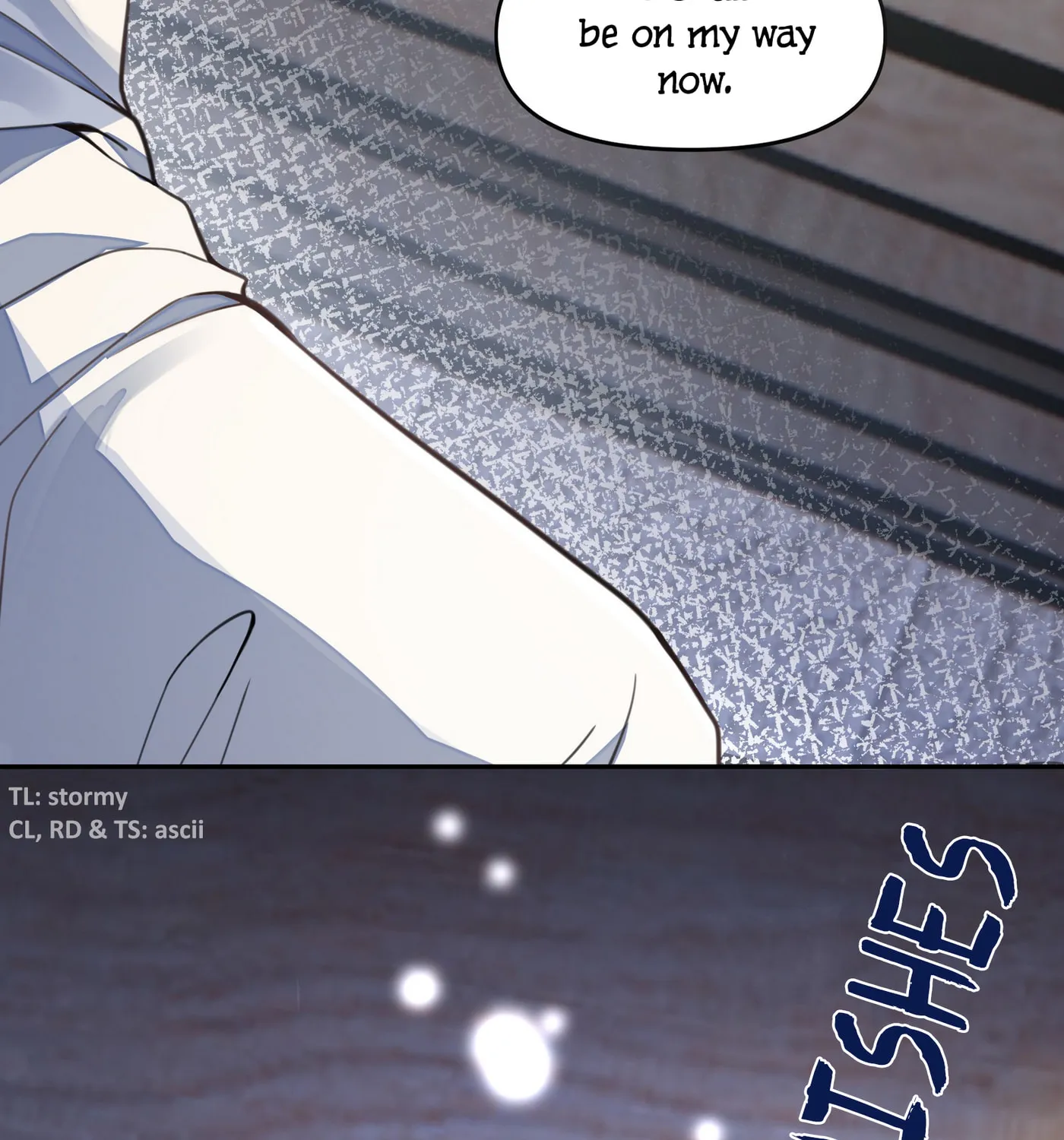 Tong Qian Kan Shi (Colored) Chapter 28 page 11 - 