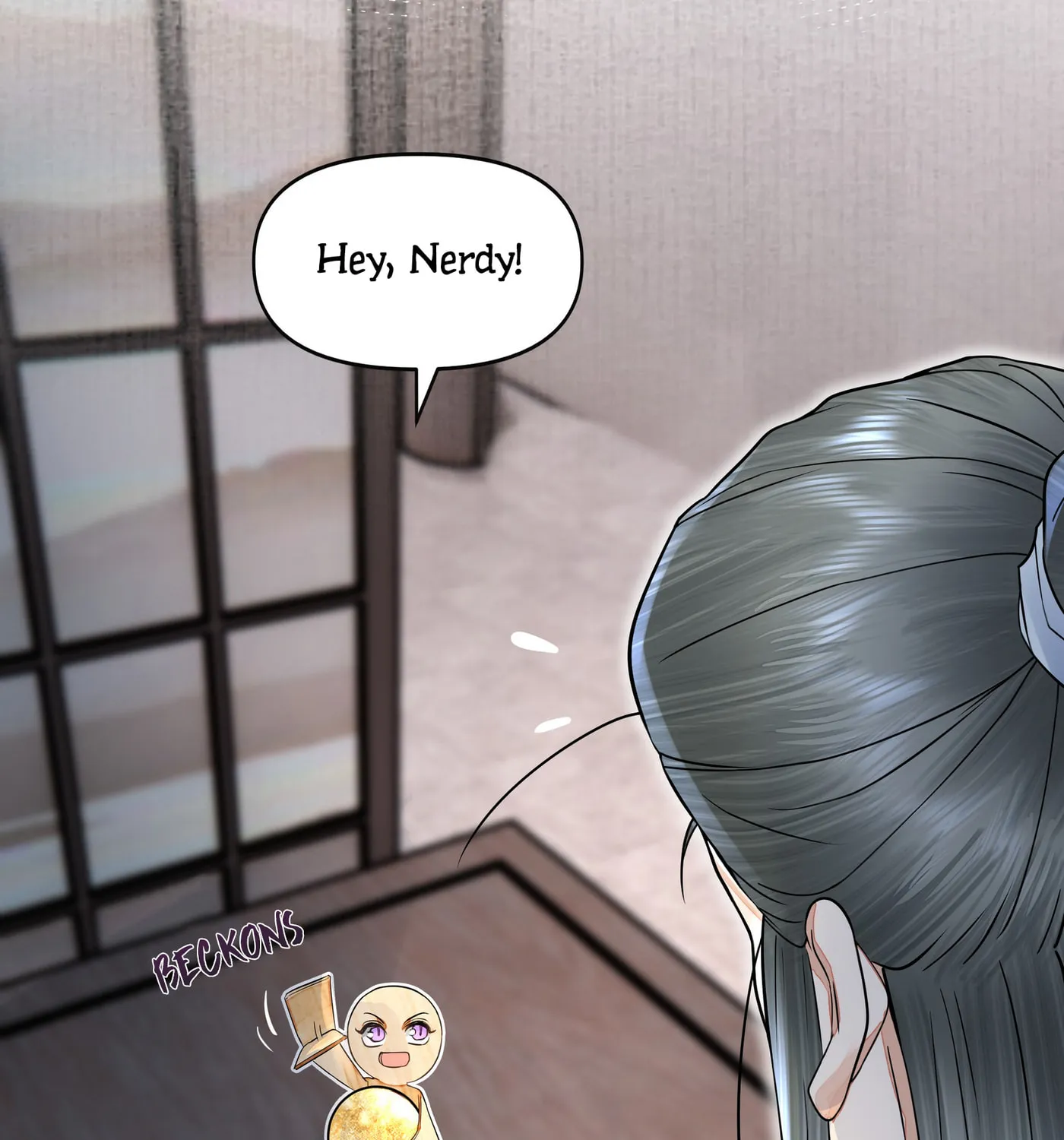 Tong Qian Kan Shi (Colored) Chapter 28 page 110 - 