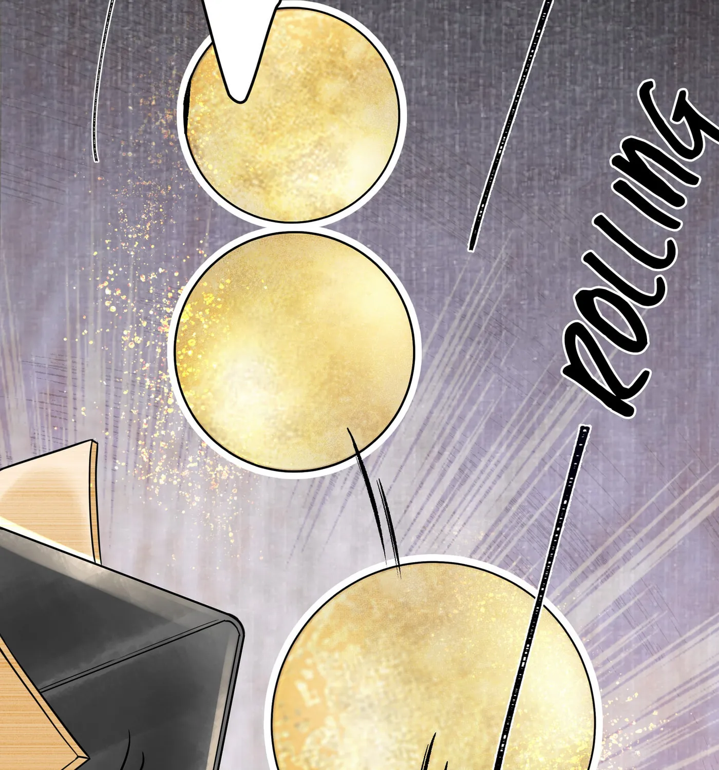 Tong Qian Kan Shi (Colored) Chapter 28 page 17 - 