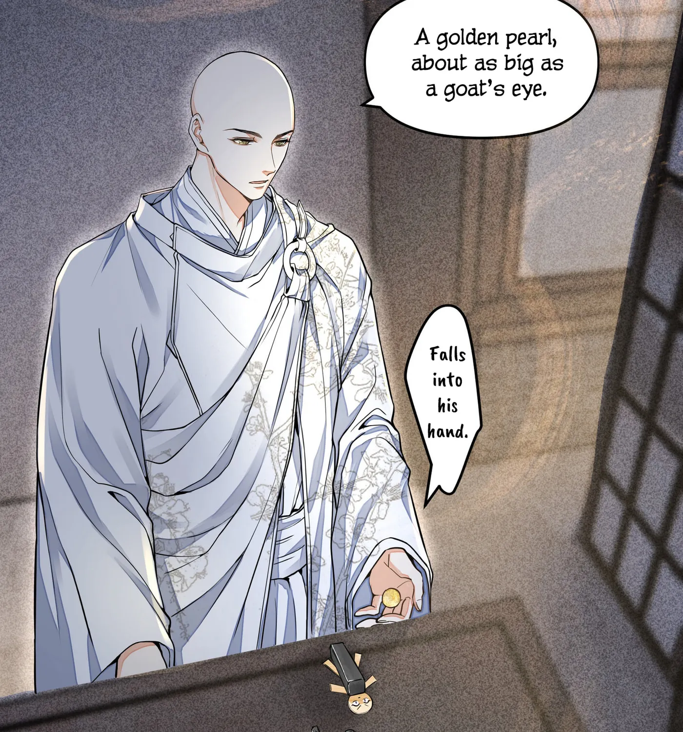 Tong Qian Kan Shi (Colored) Chapter 28 page 20 - 
