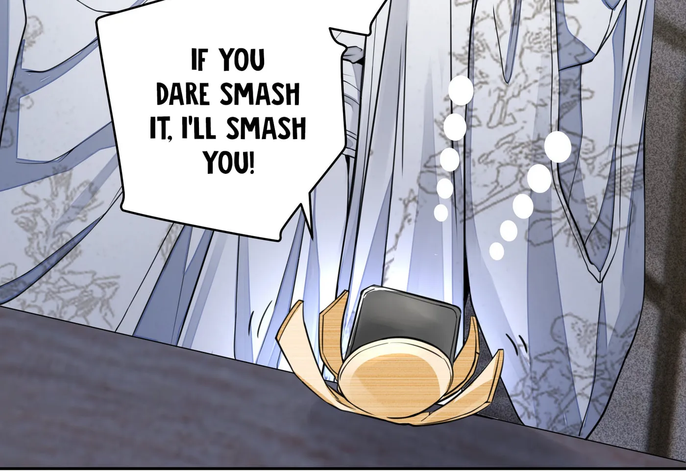Tong Qian Kan Shi (Colored) Chapter 28 page 27 - 
