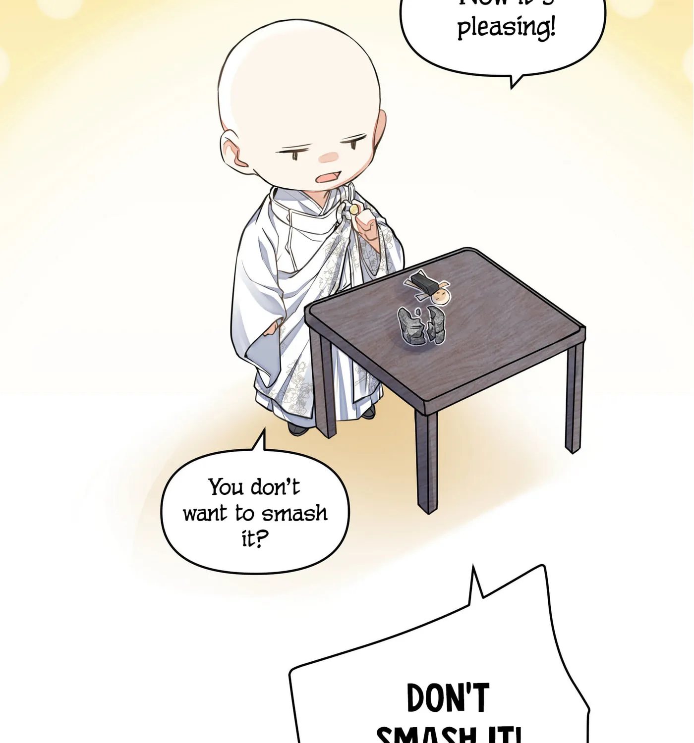 Tong Qian Kan Shi (Colored) Chapter 28 page 29 - 
