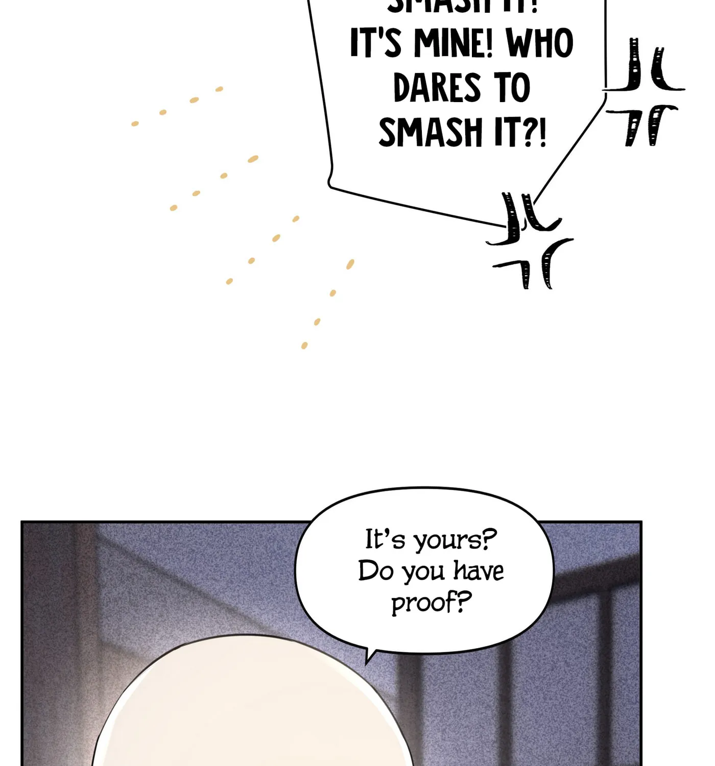 Tong Qian Kan Shi (Colored) Chapter 28 page 30 - 