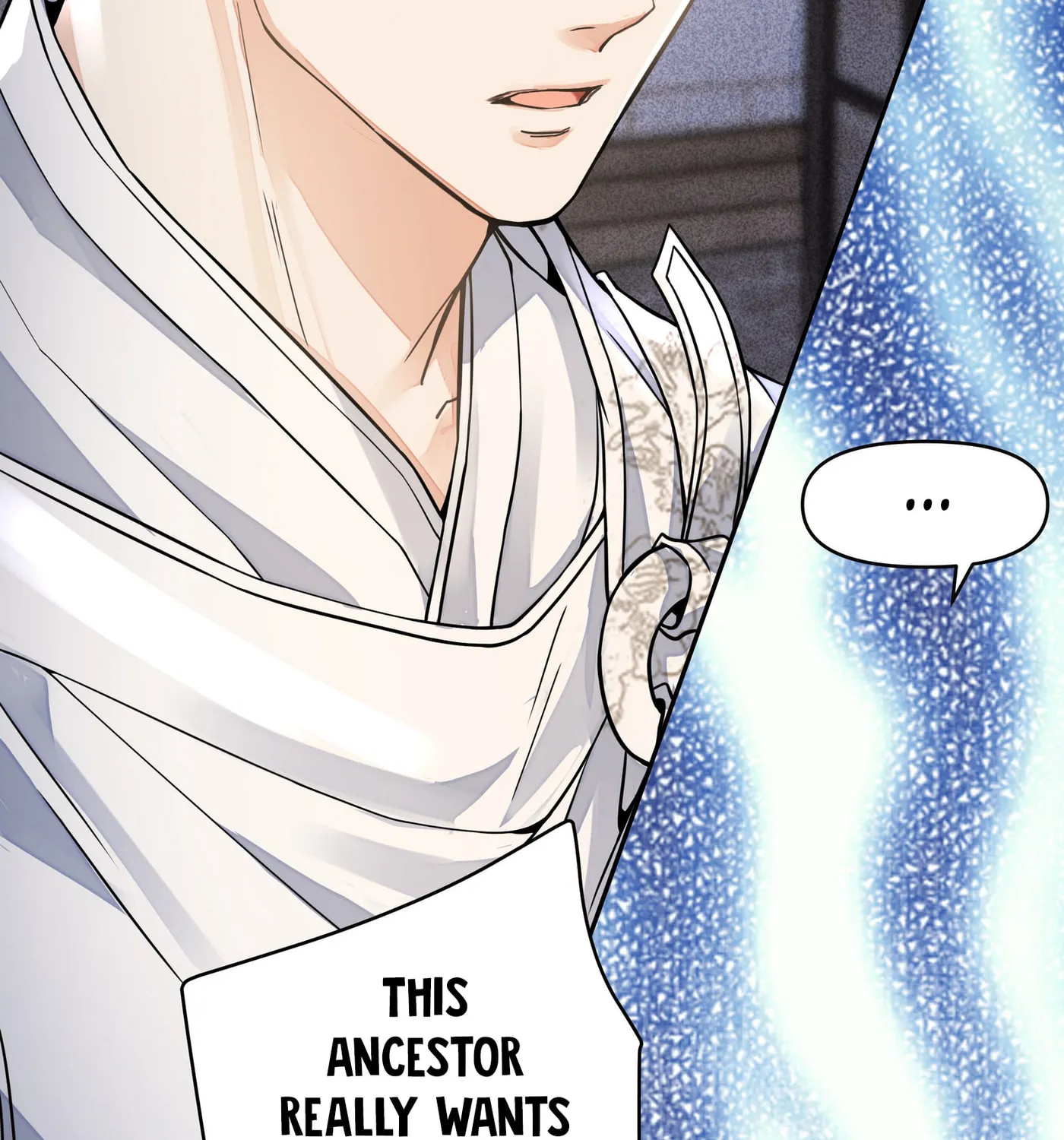 Tong Qian Kan Shi (Colored) Chapter 28 page 34 - 