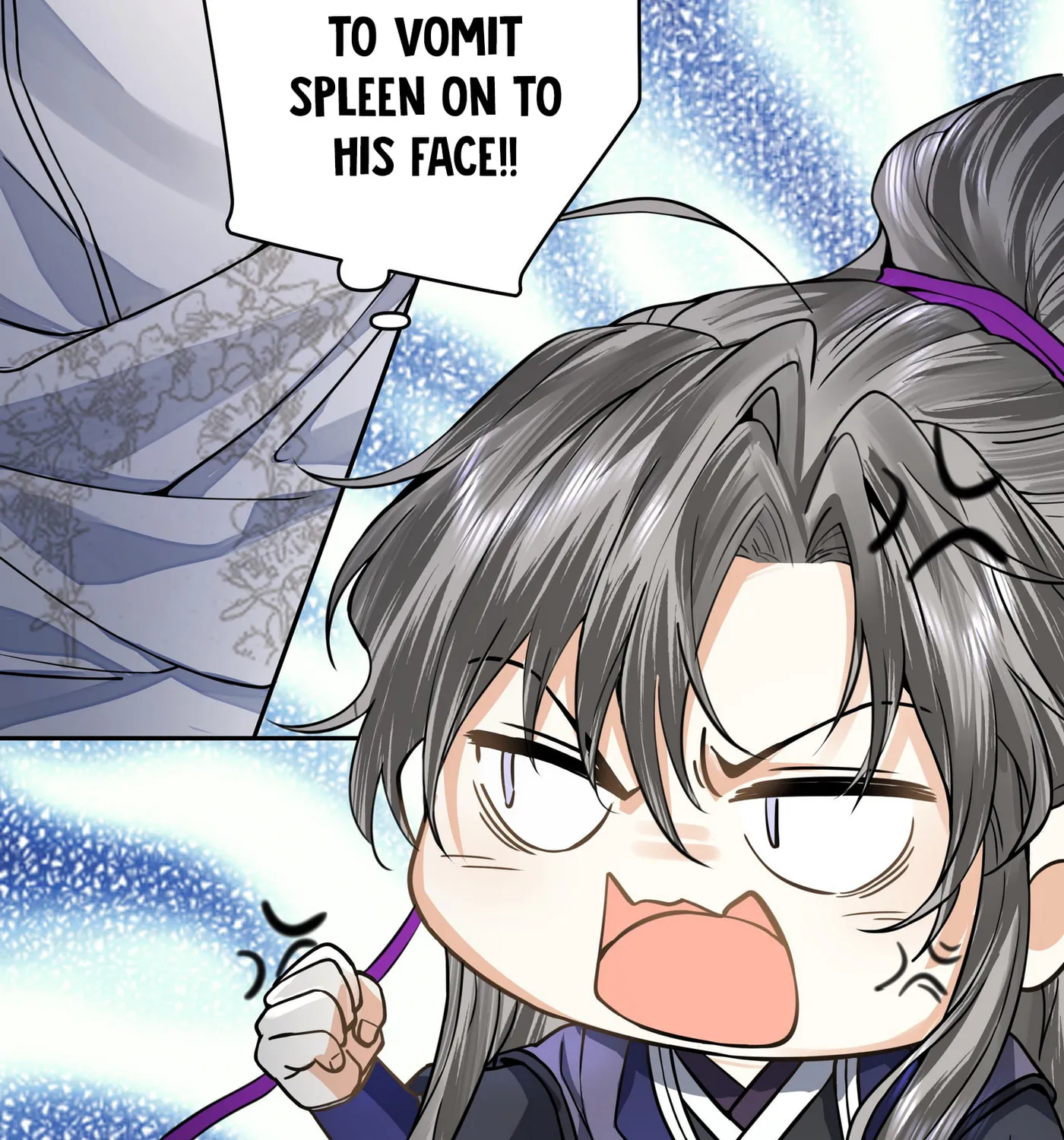 Tong Qian Kan Shi (Colored) Chapter 28 page 35 - 