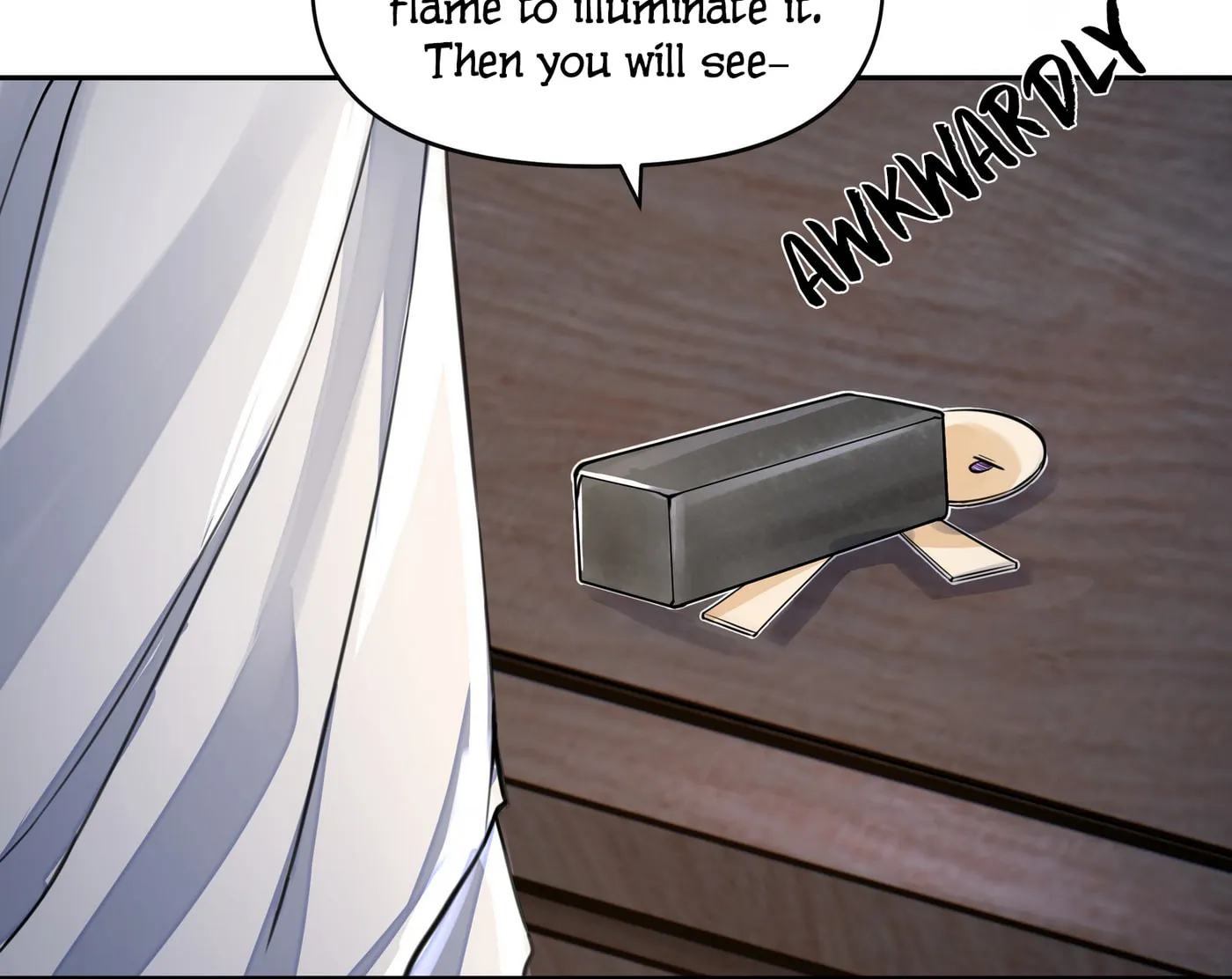 Tong Qian Kan Shi (Colored) Chapter 28 page 37 - 