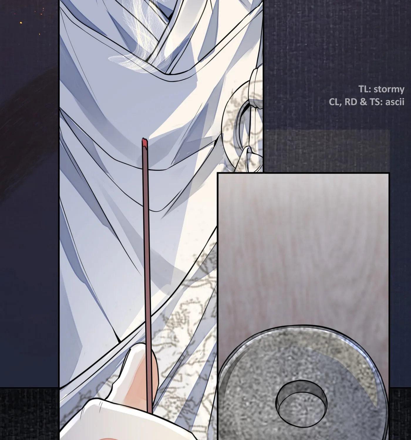 Tong Qian Kan Shi (Colored) Chapter 28 page 5 - 