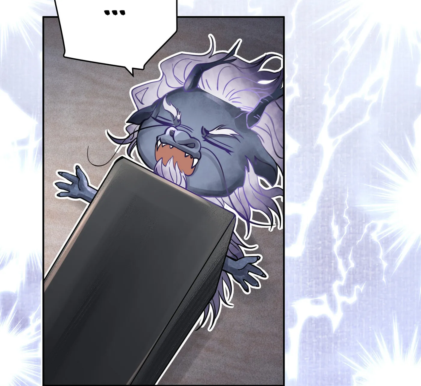 Tong Qian Kan Shi (Colored) Chapter 28 page 46 - 