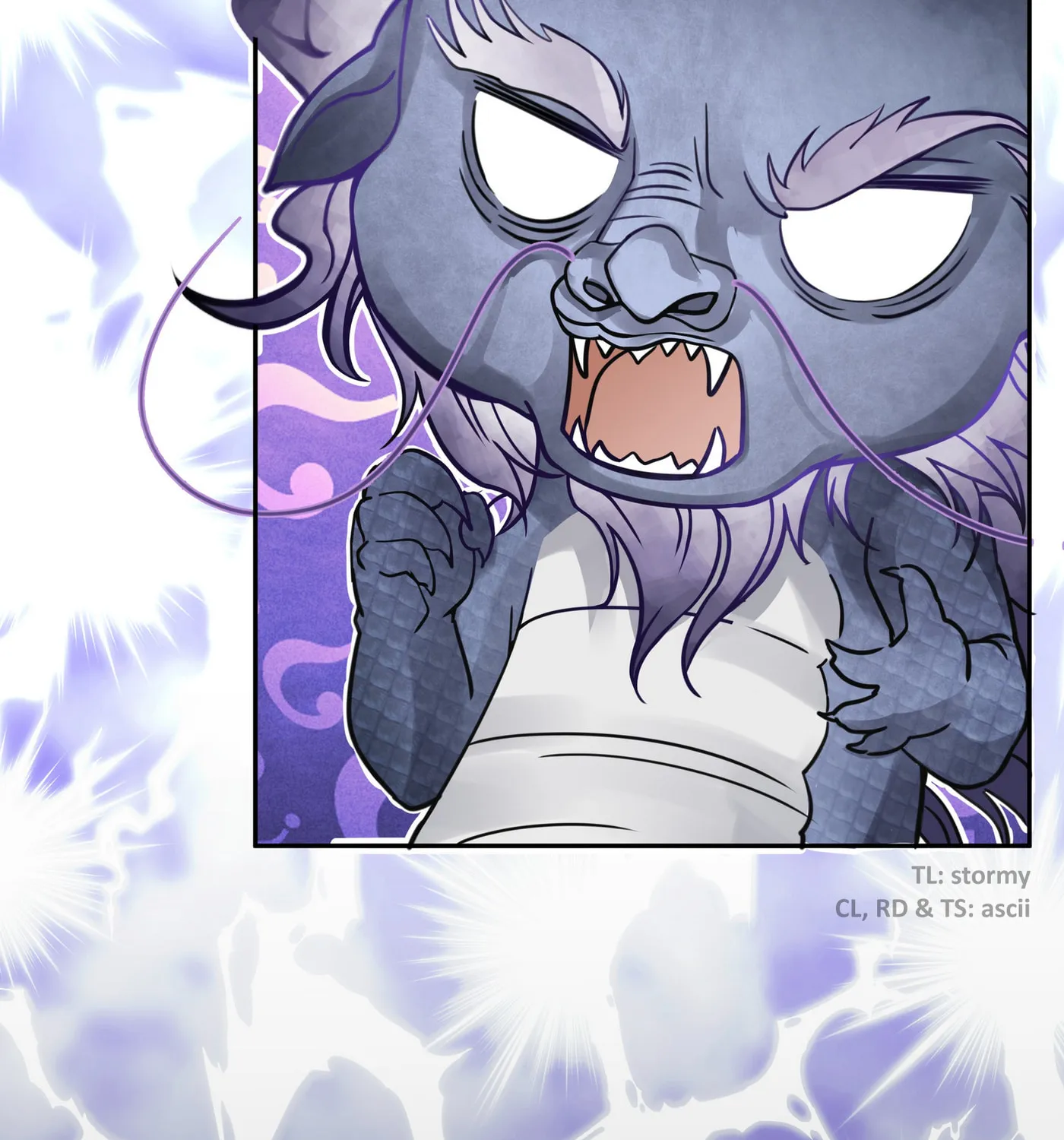Tong Qian Kan Shi (Colored) Chapter 28 page 48 - 