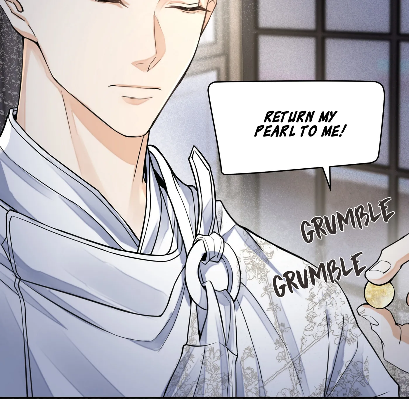 Tong Qian Kan Shi (Colored) Chapter 28 page 50 - 